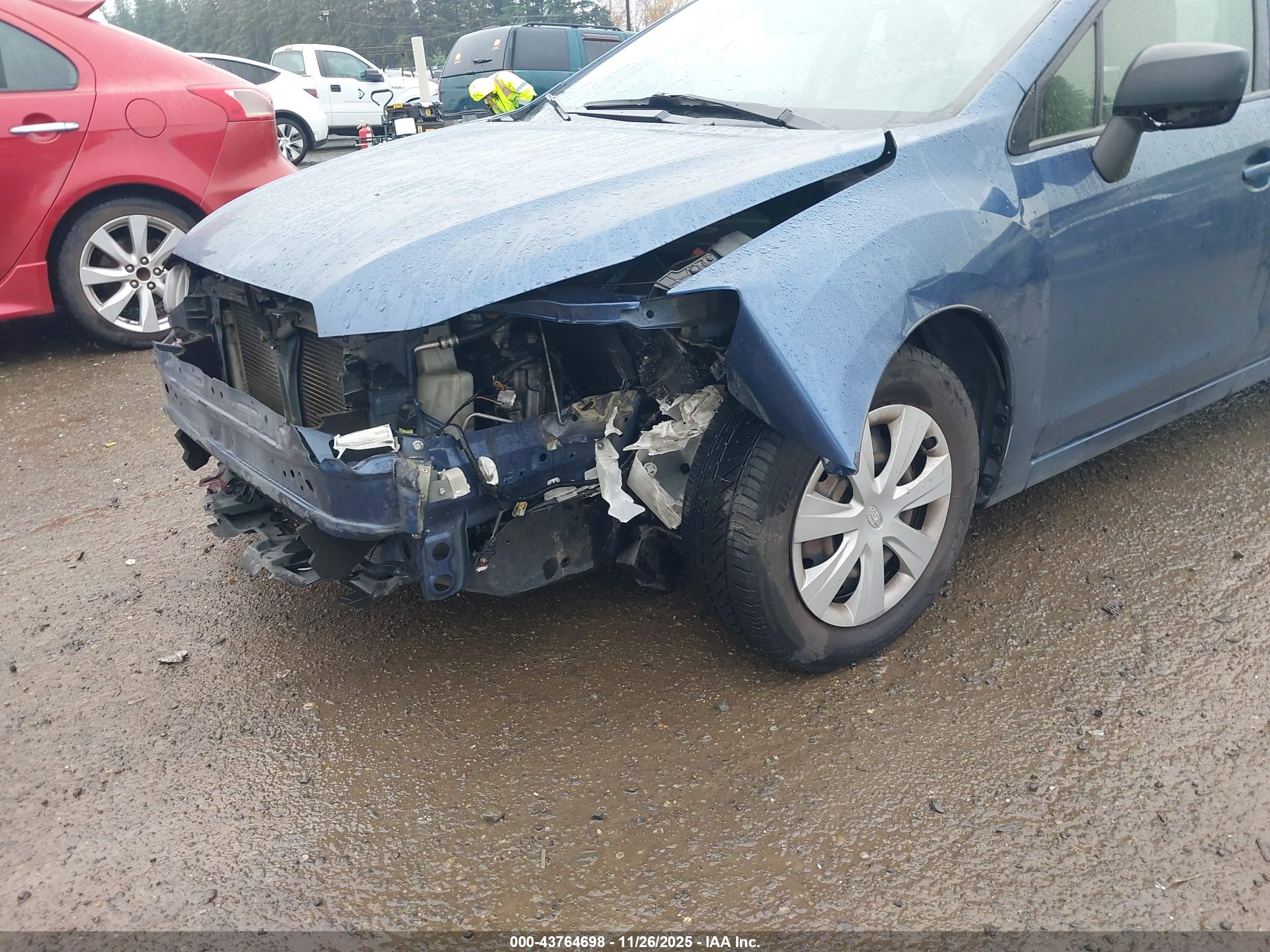 SUBARU IMPREZA image 6