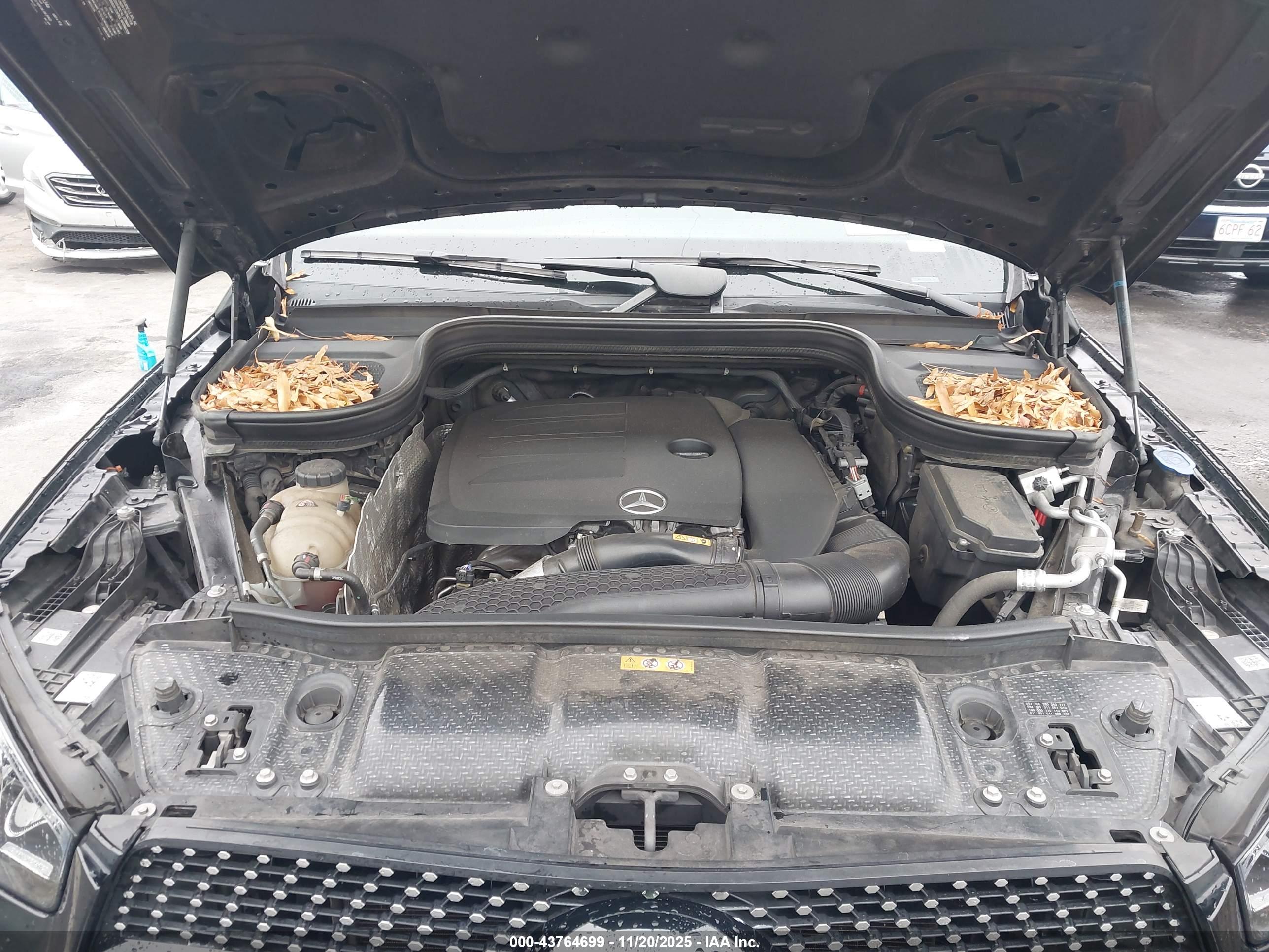 MERCEDES-BENZ GLE image 10