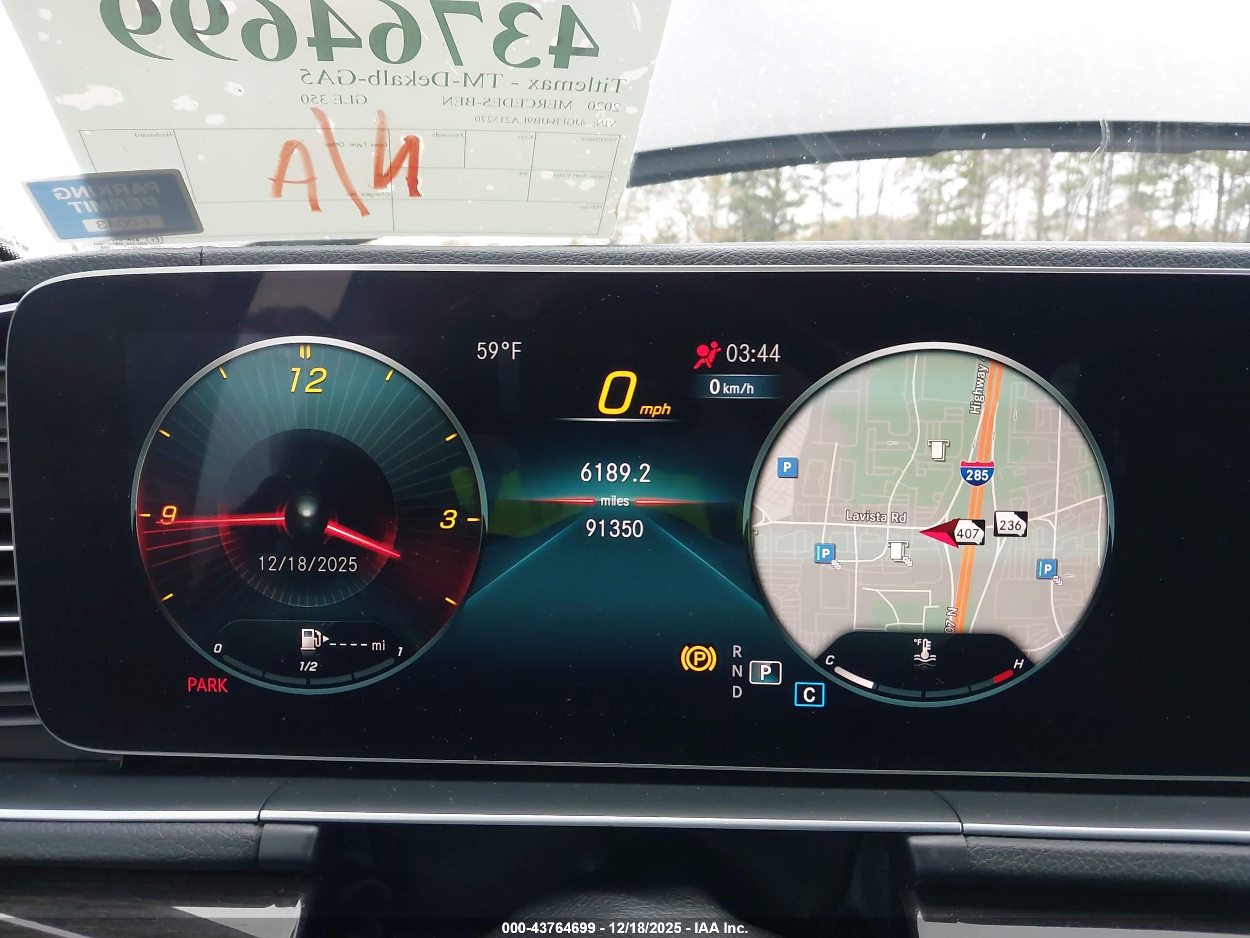 MERCEDES-BENZ GLE image 7