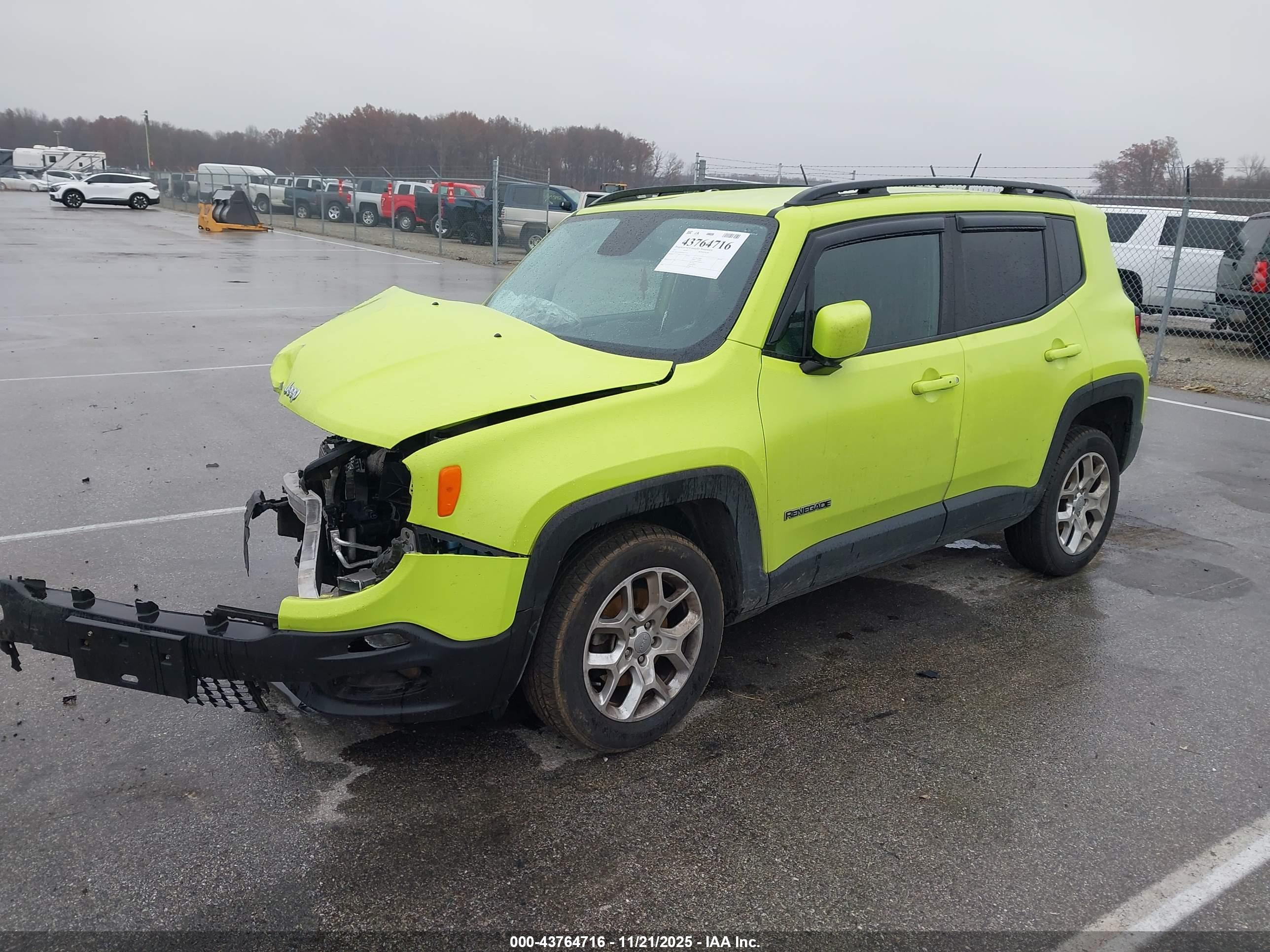 JEEP RENEGADE image 2