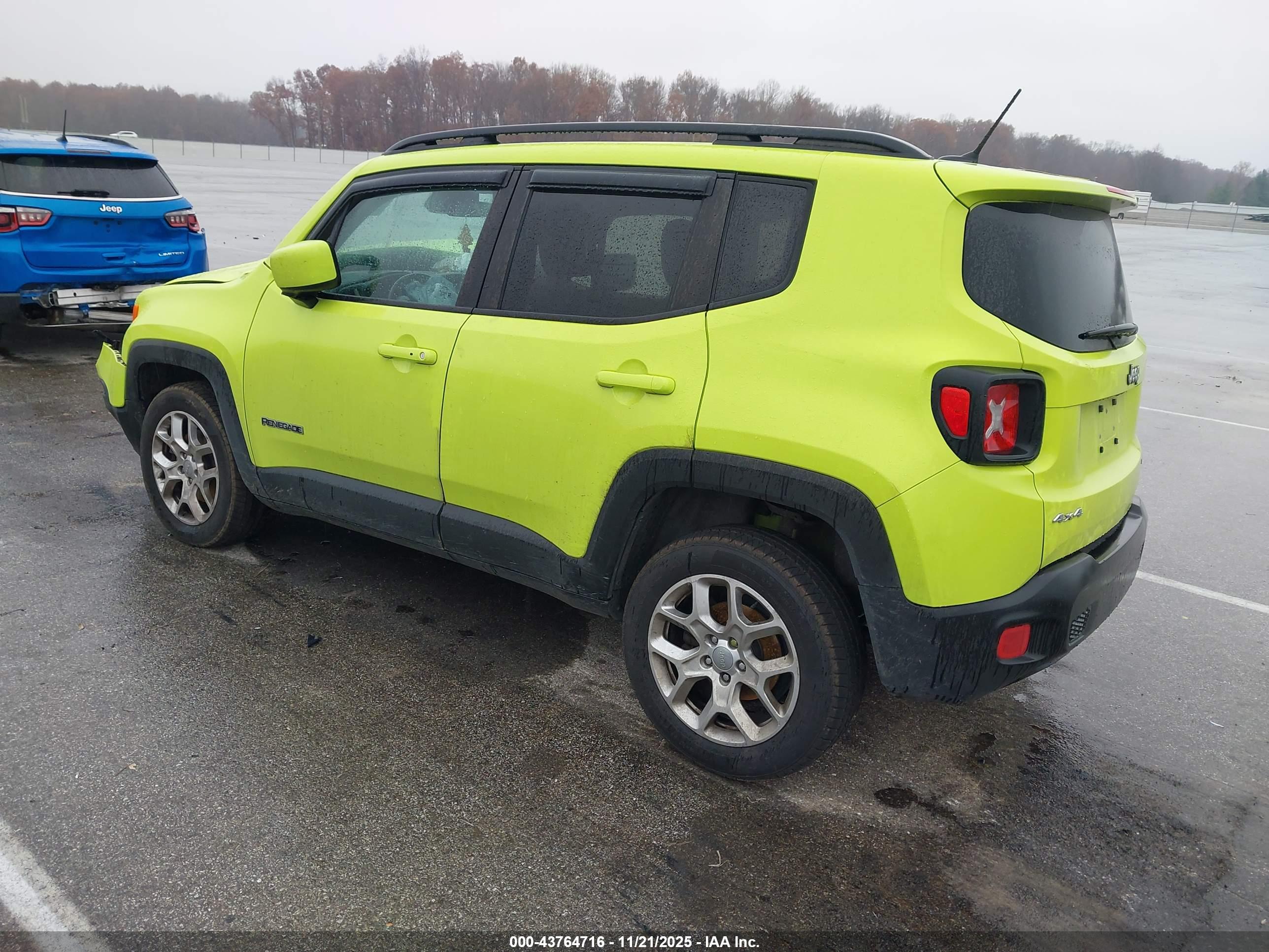 JEEP RENEGADE image 3