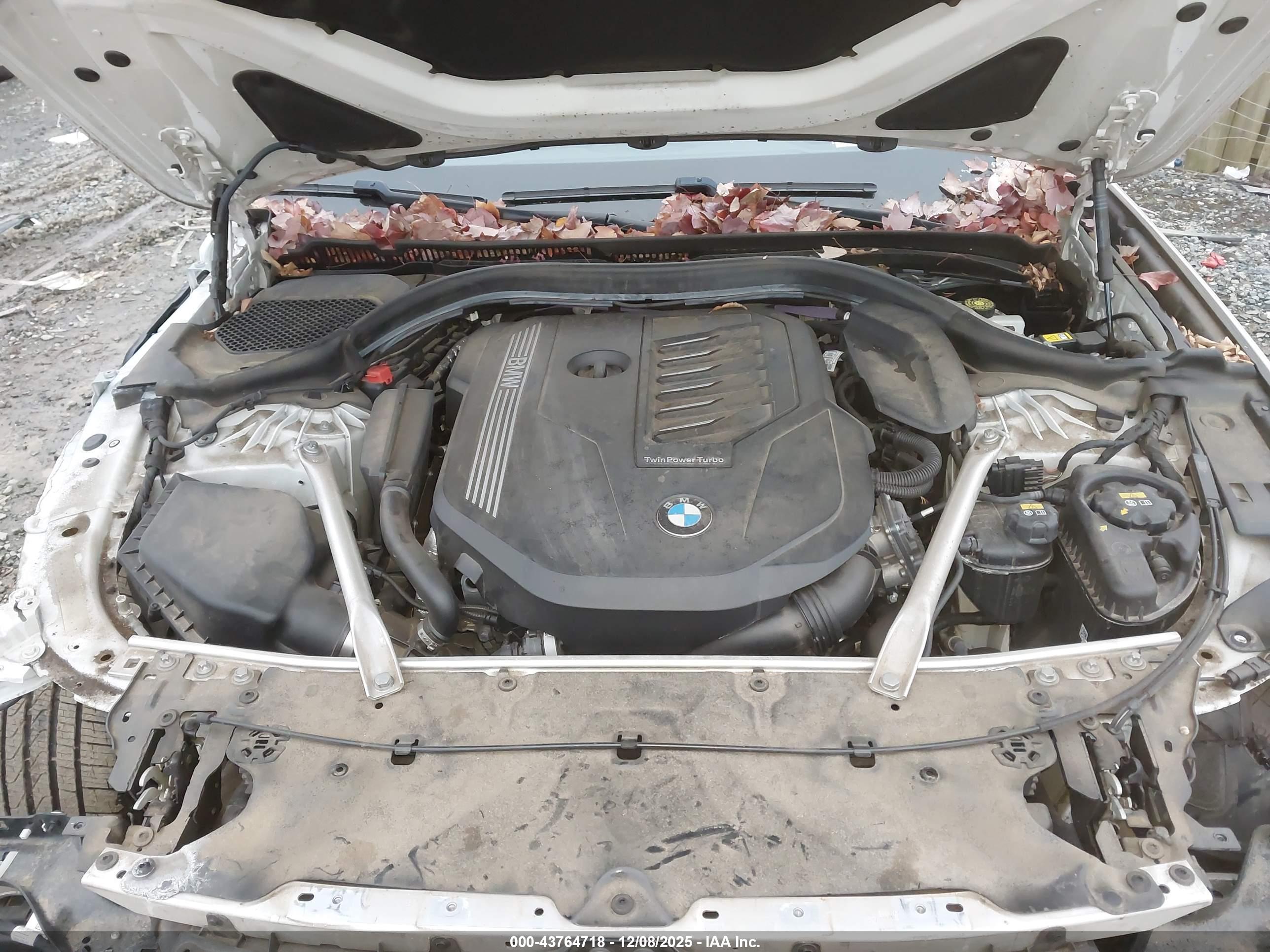 BMW 540 image 10