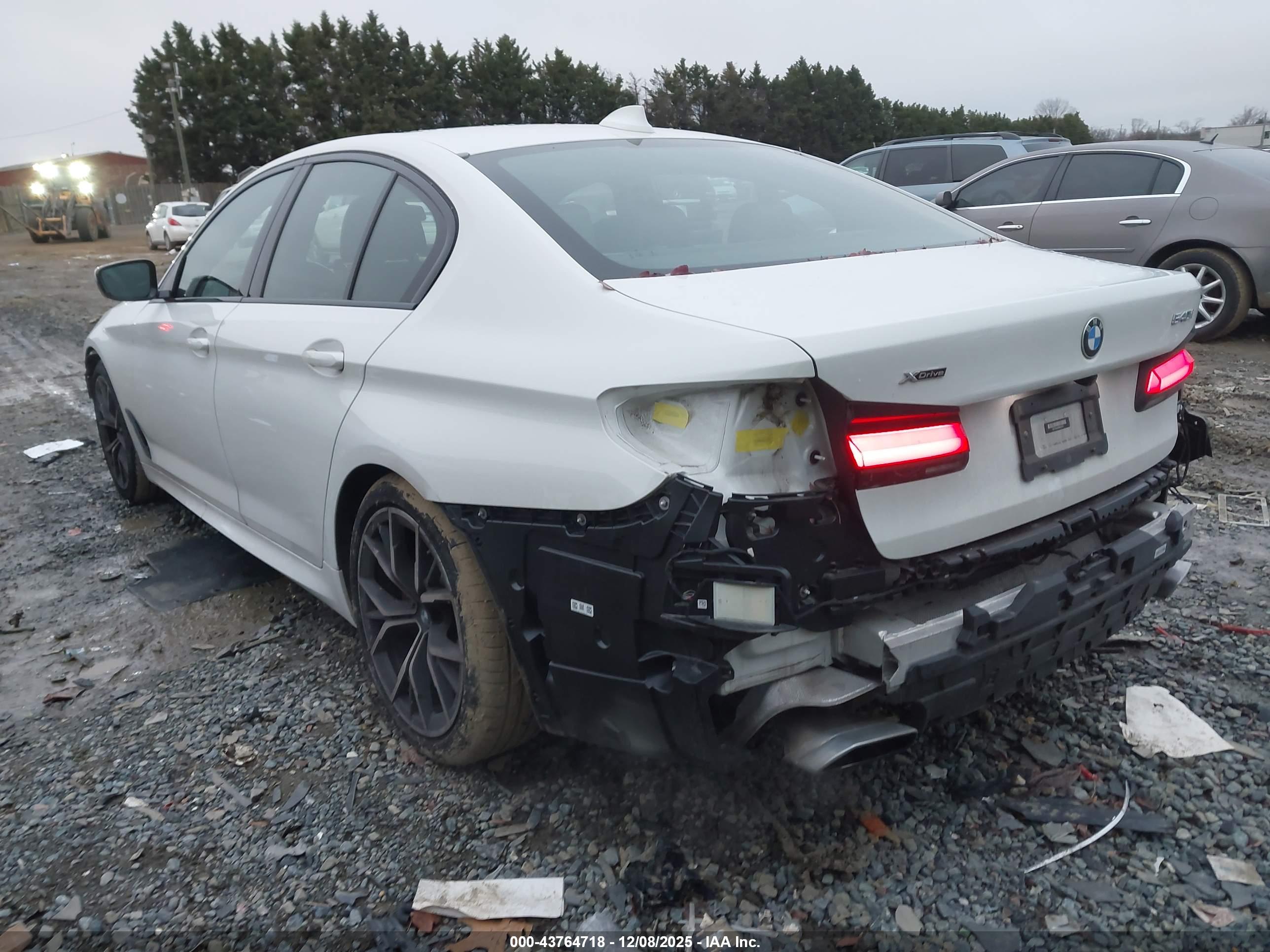 BMW 540 image 3