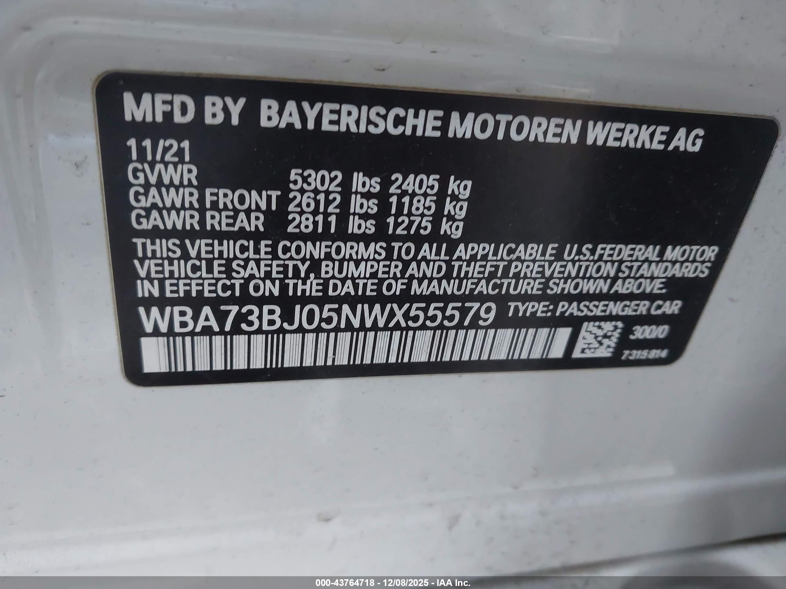 BMW 540 image 9