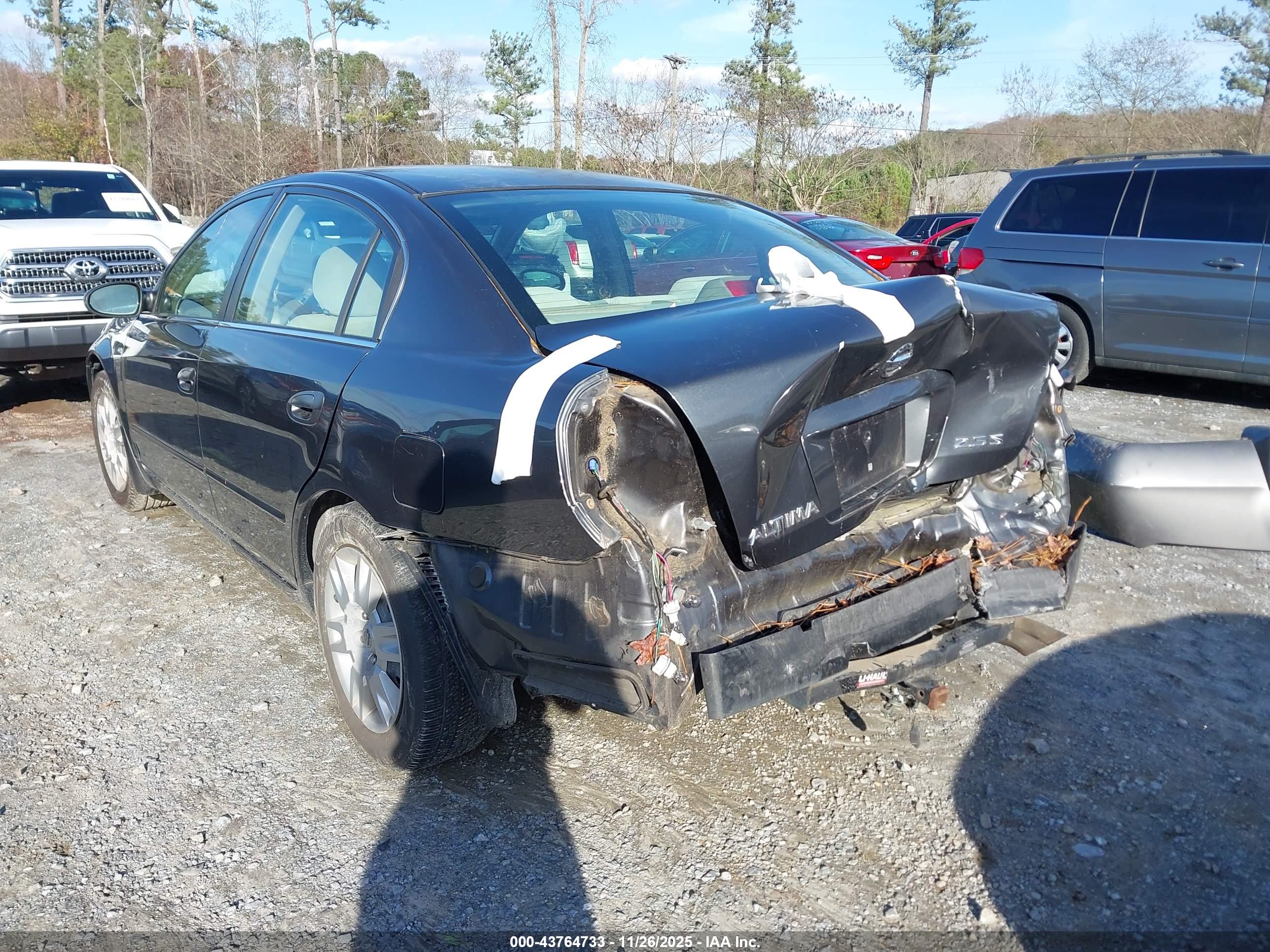 NISSAN ALTIMA image 3