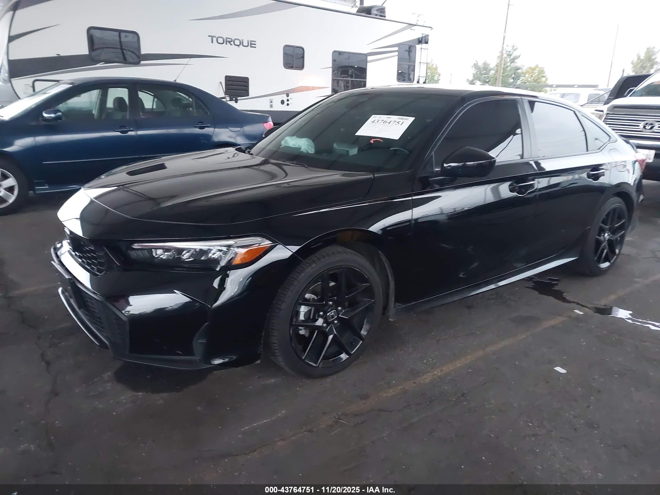 HONDA CIVIC image 2