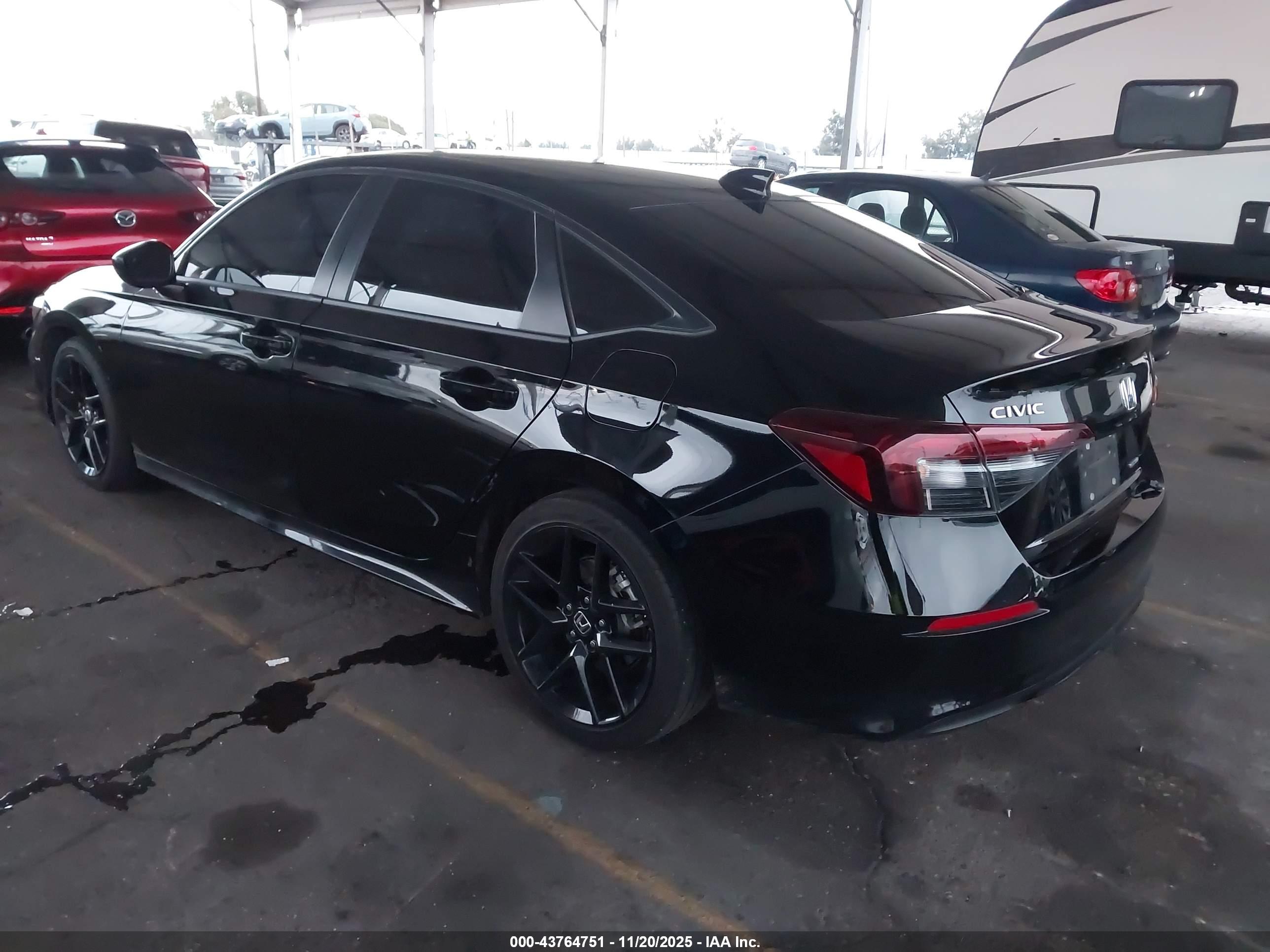 HONDA CIVIC image 3