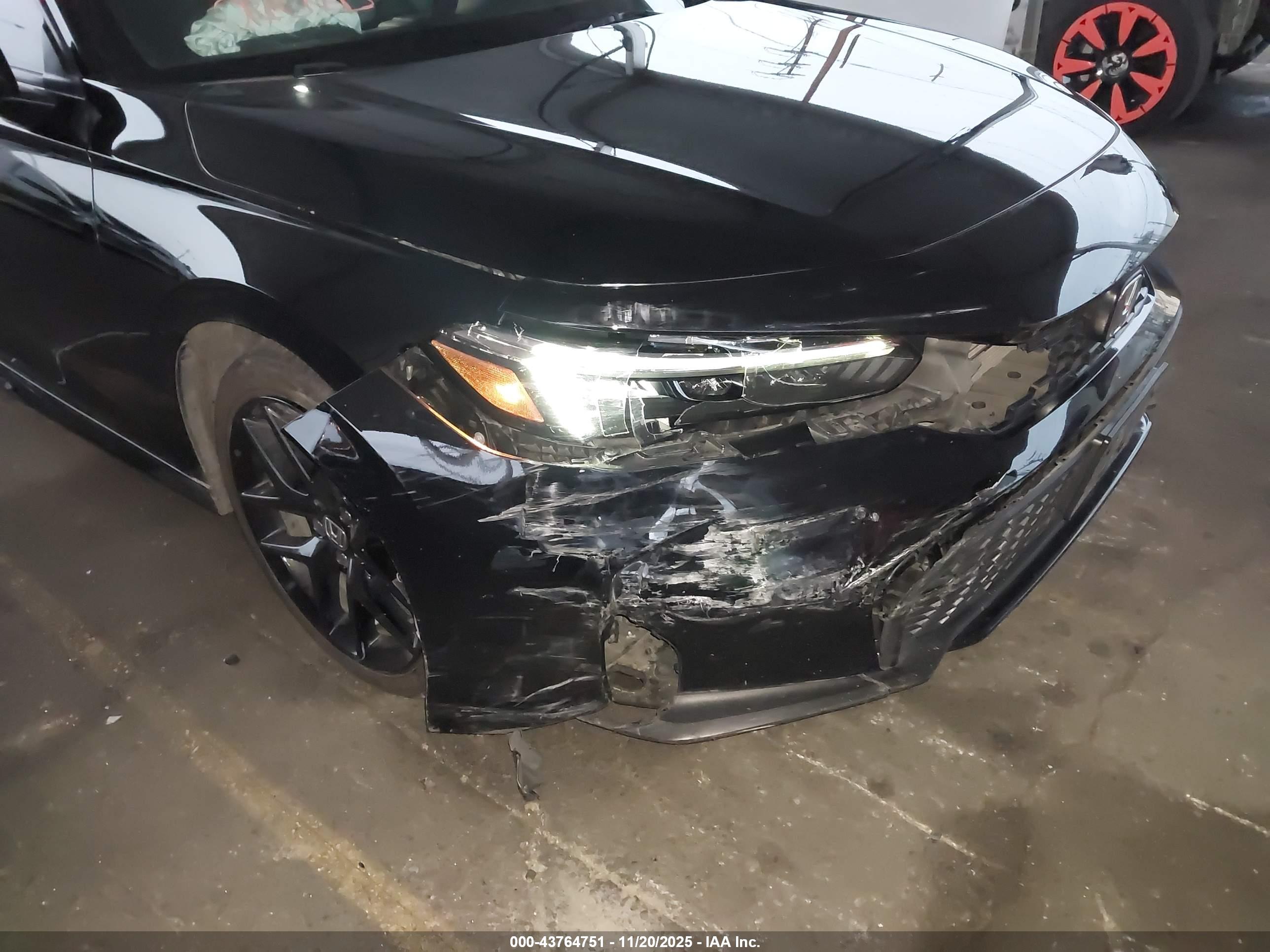 HONDA CIVIC image 6