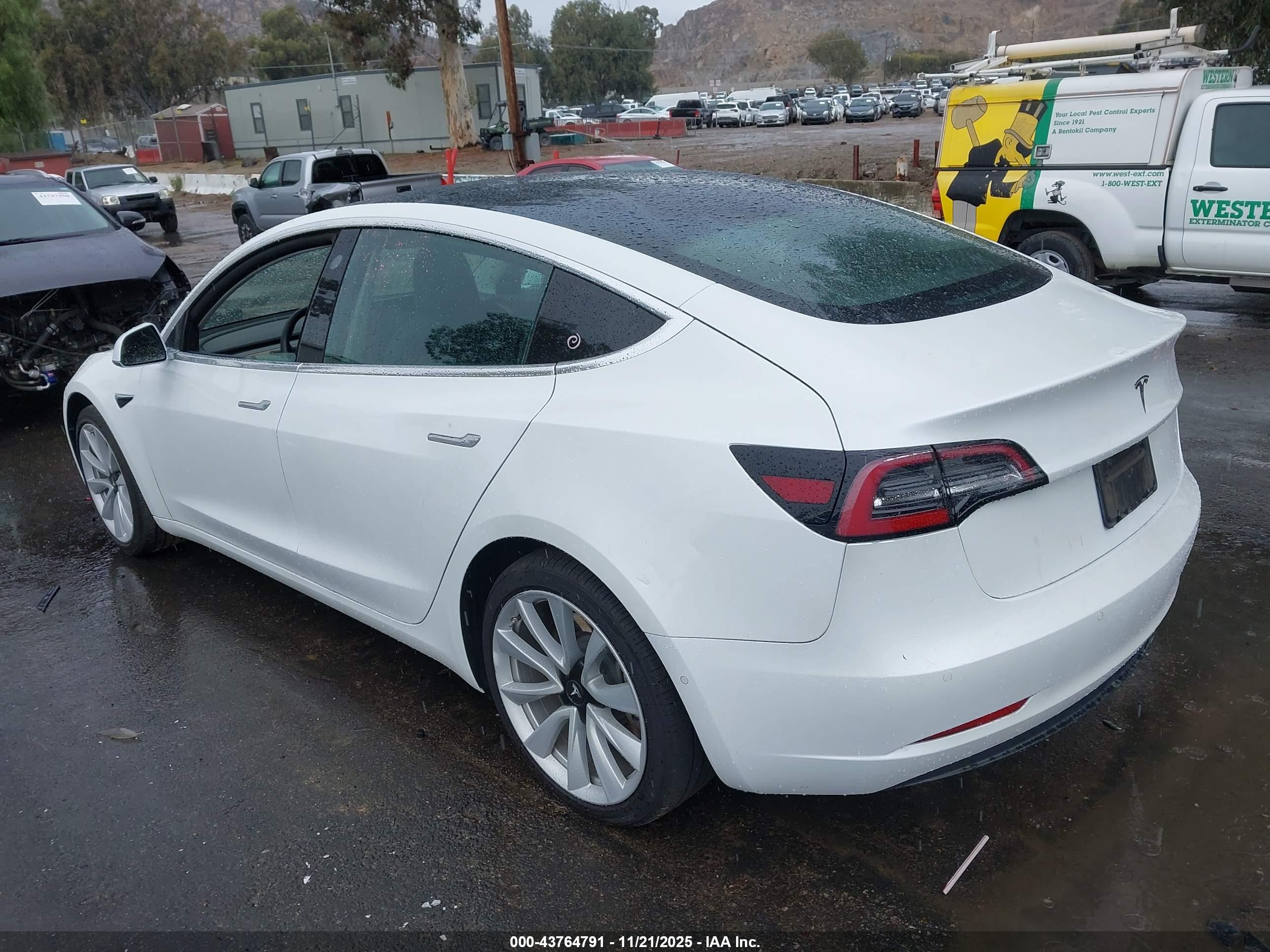TESLA MODEL image 3