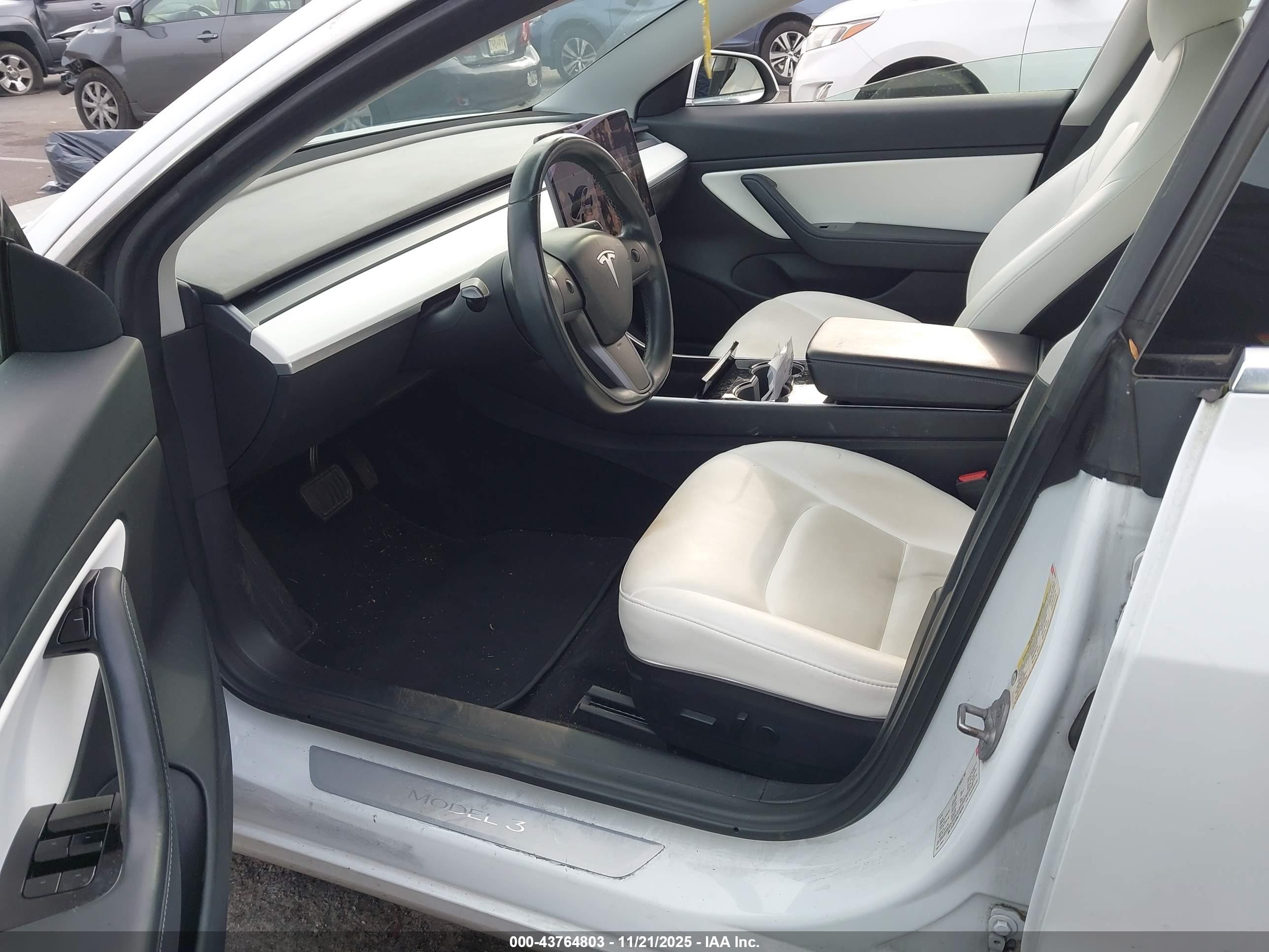TESLA MODEL image 5