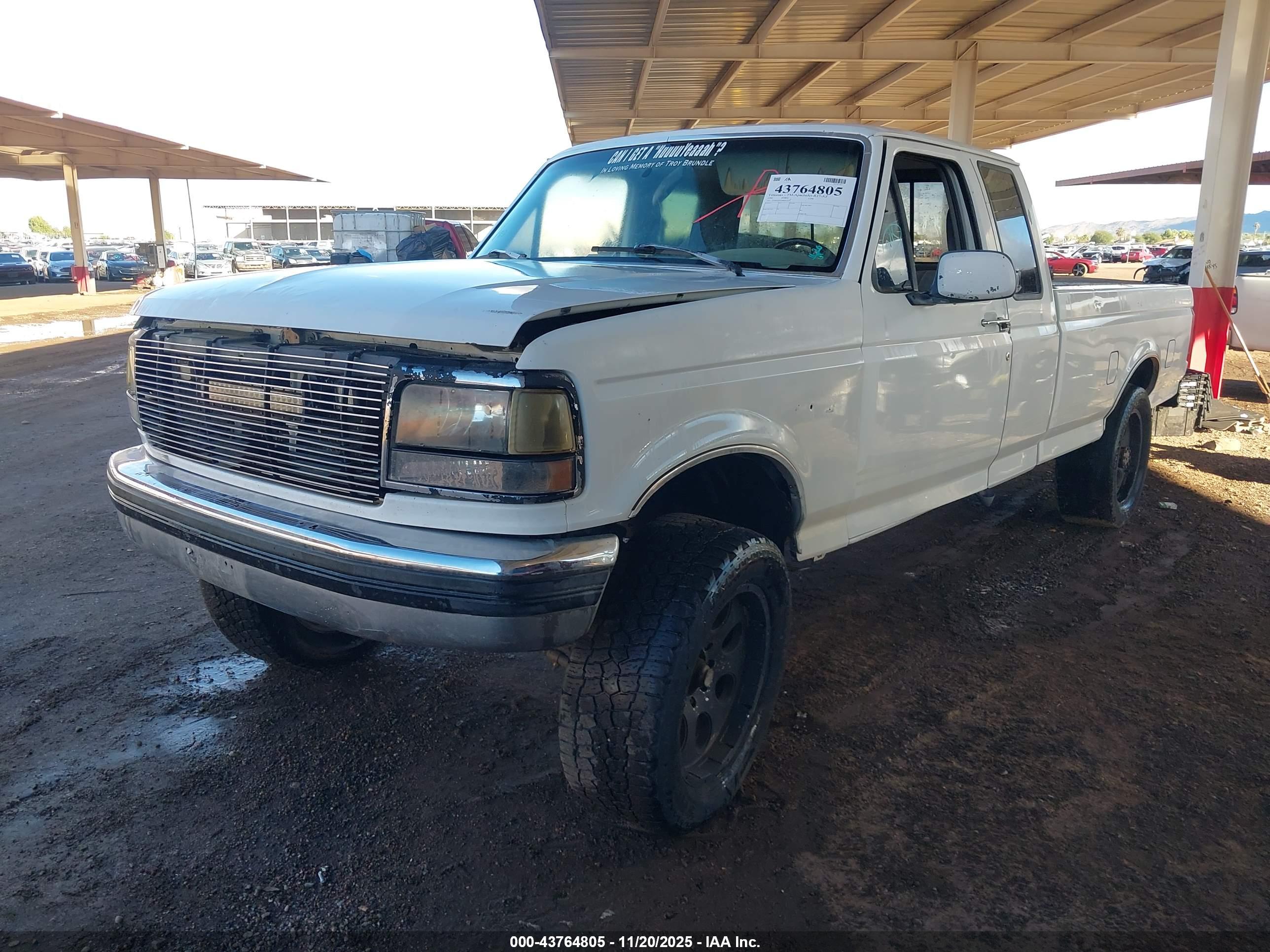FORD F250 image 2