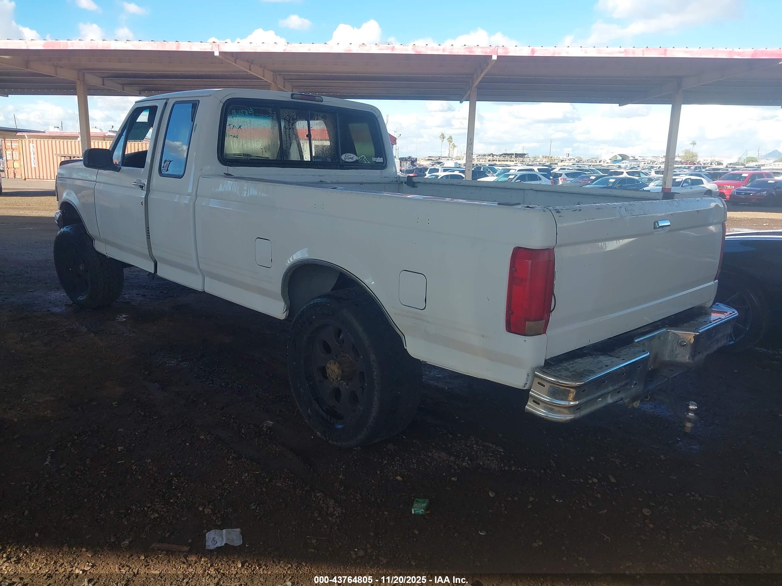 FORD F250 image 3