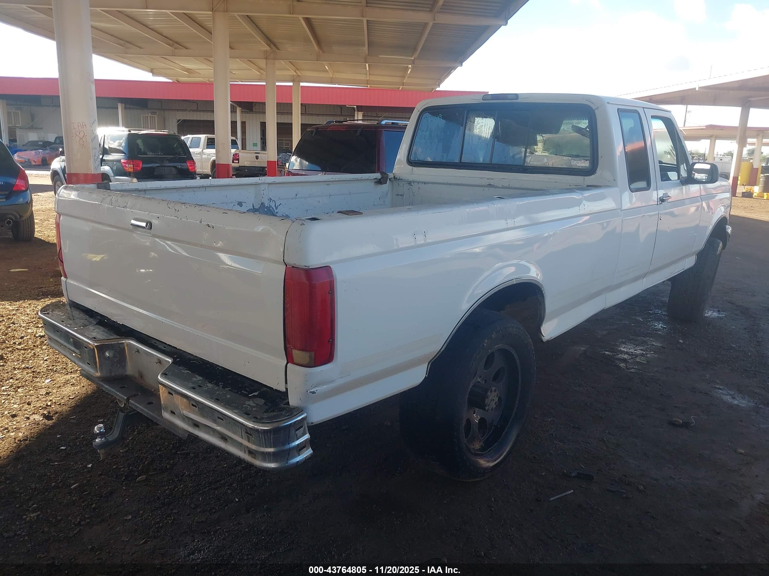 FORD F250 image 4