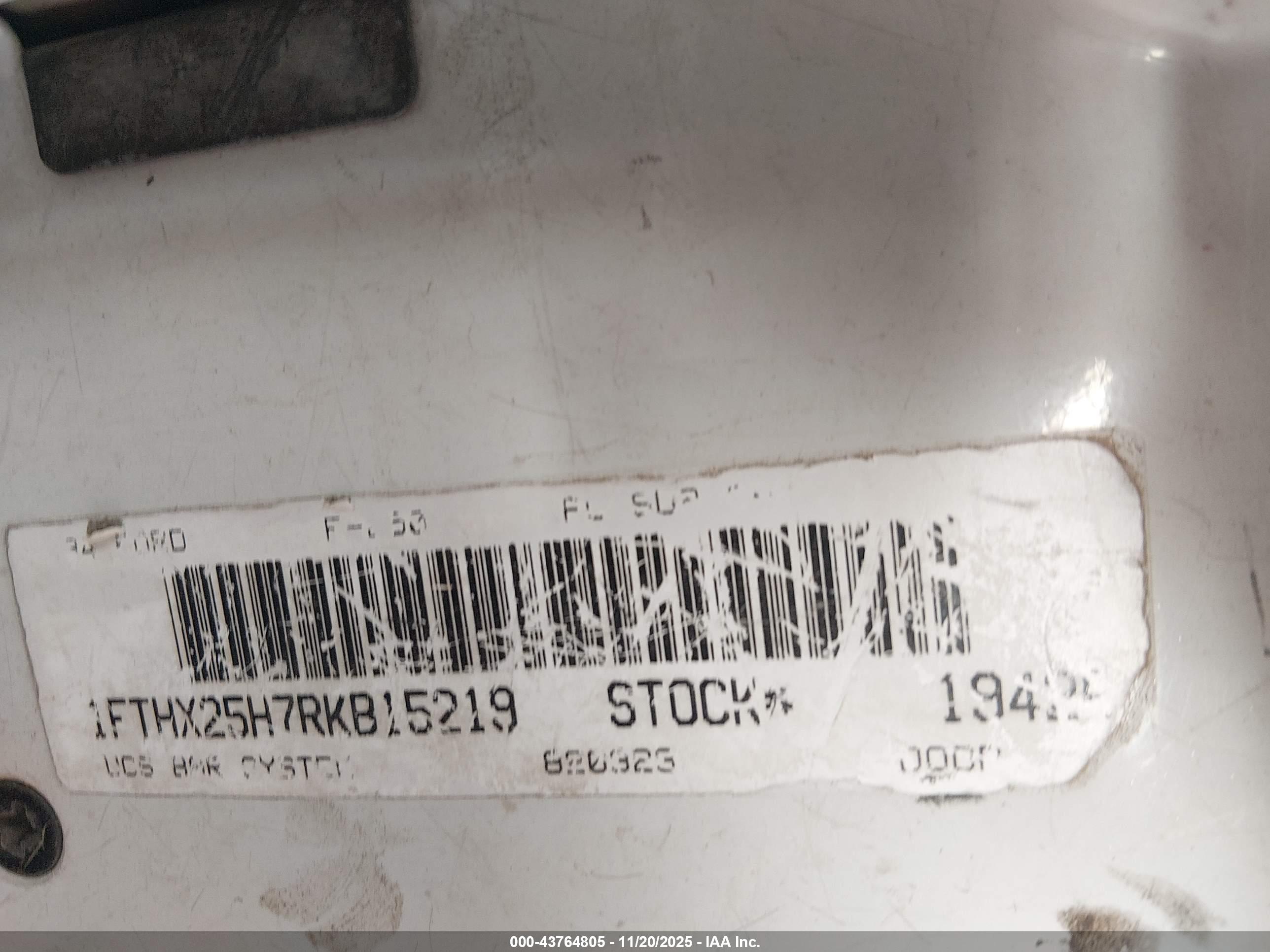 FORD F250 image 9