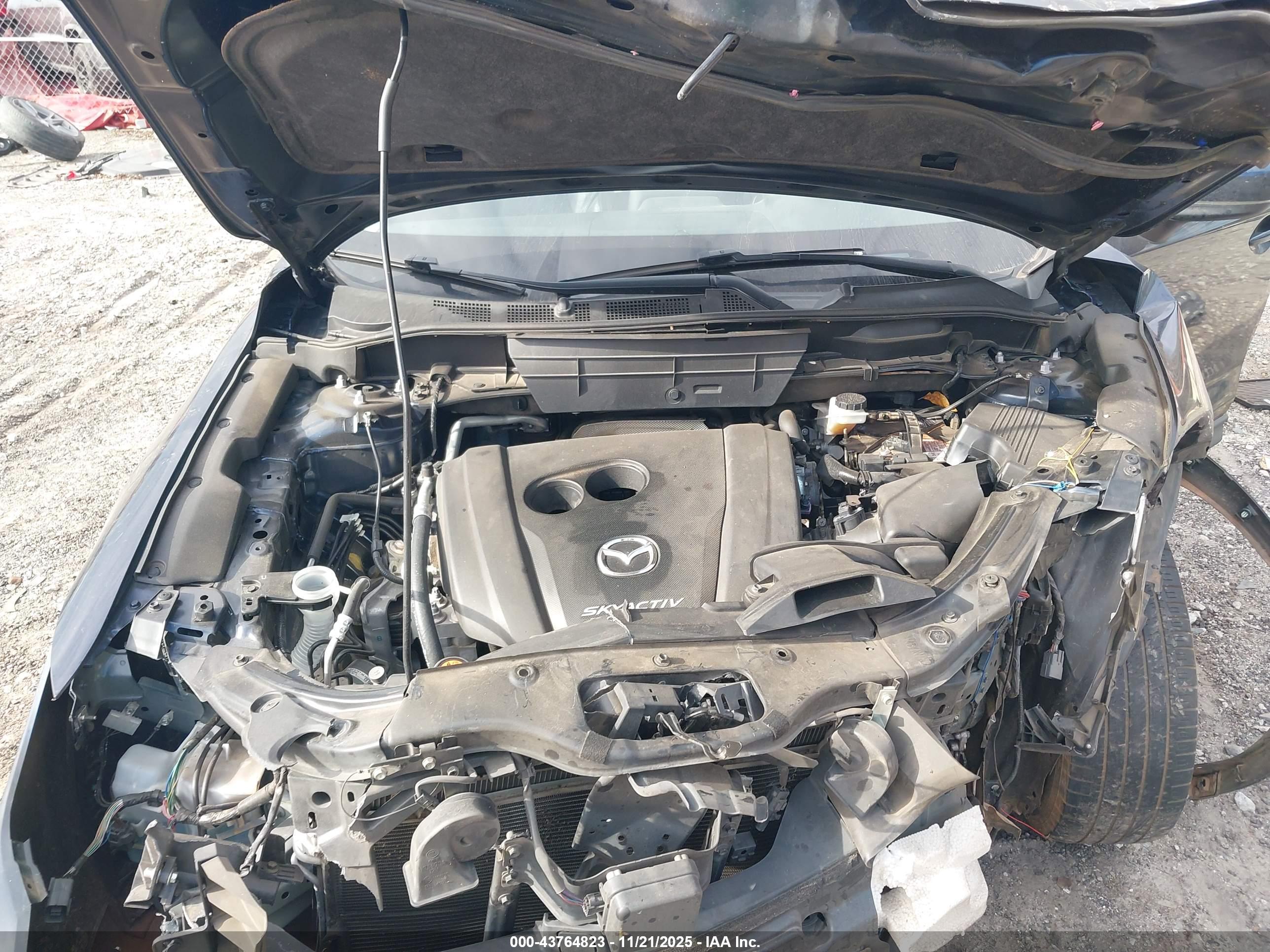 MAZDA CX-5 image 10
