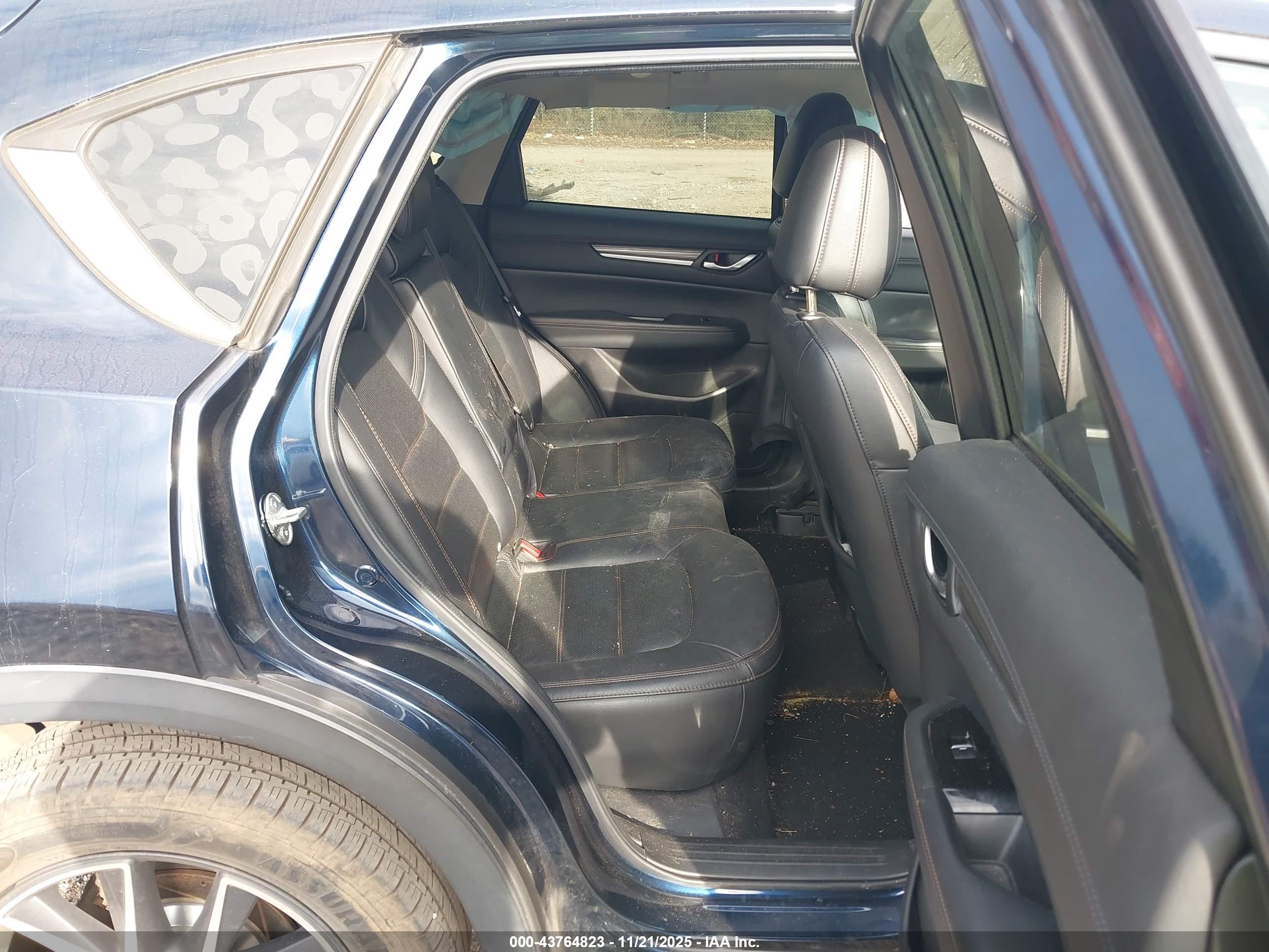 MAZDA CX-5 image 8