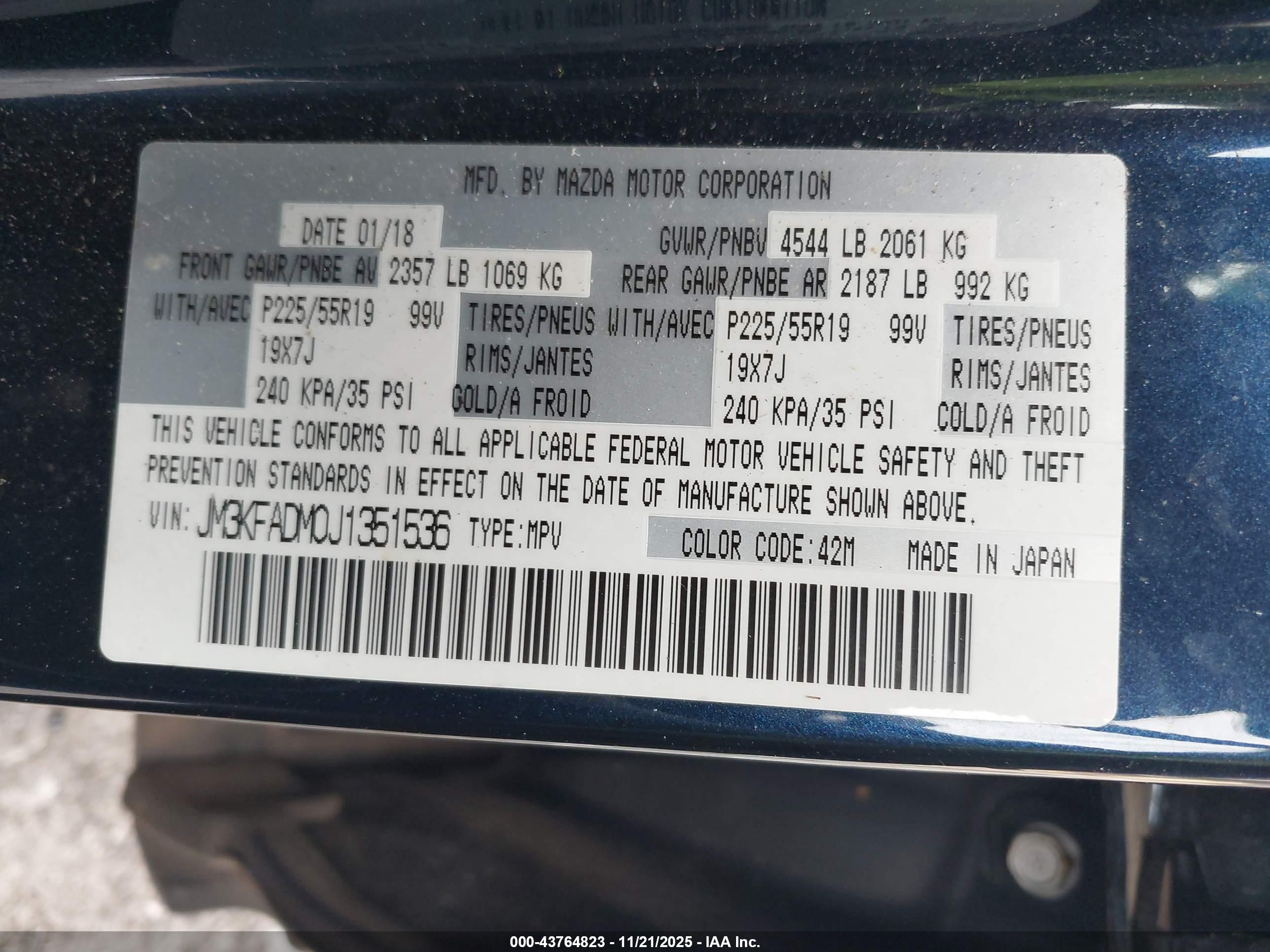 MAZDA CX-5 image 9