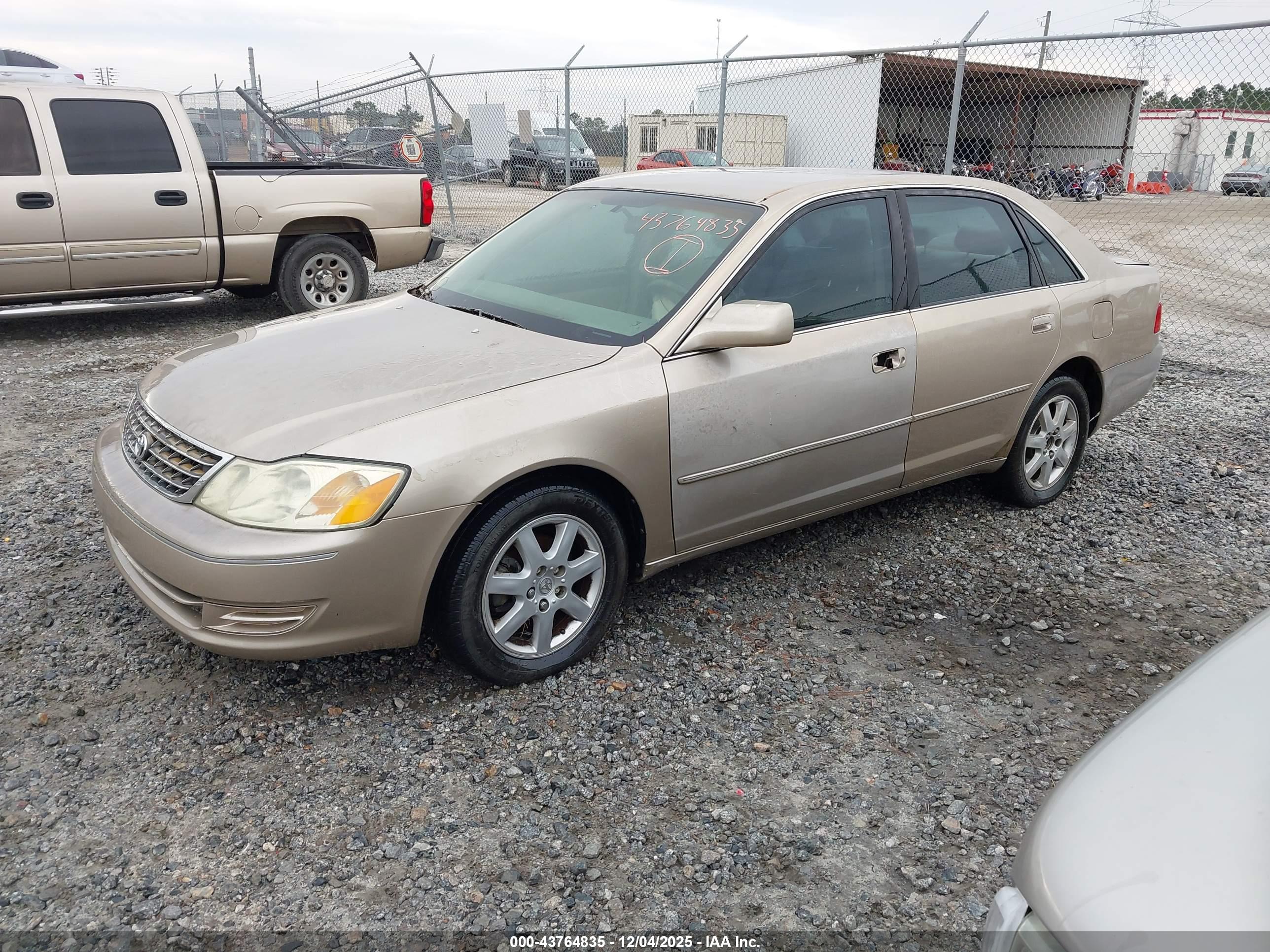 TOYOTA AVALON image 2