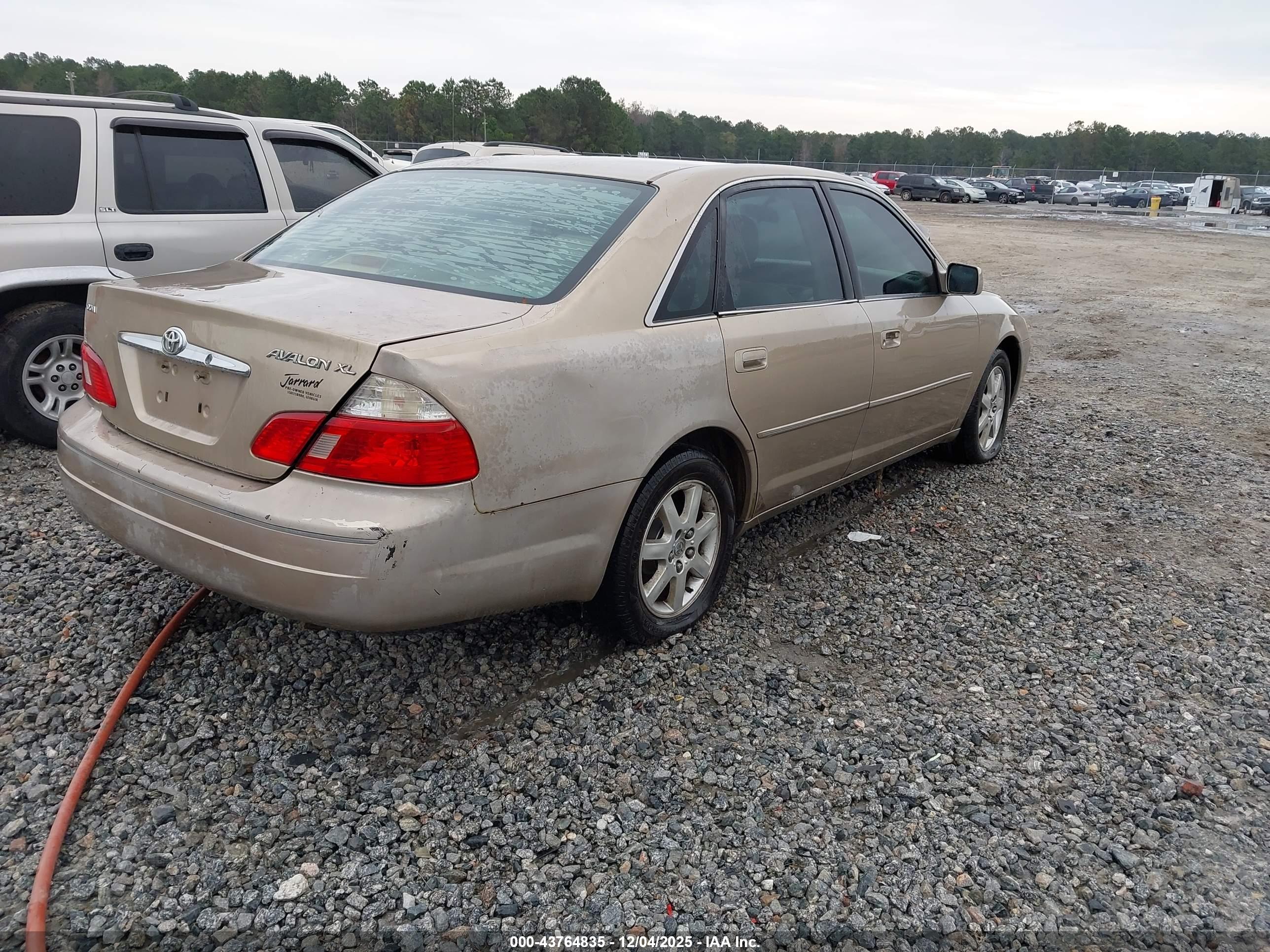 TOYOTA AVALON image 4