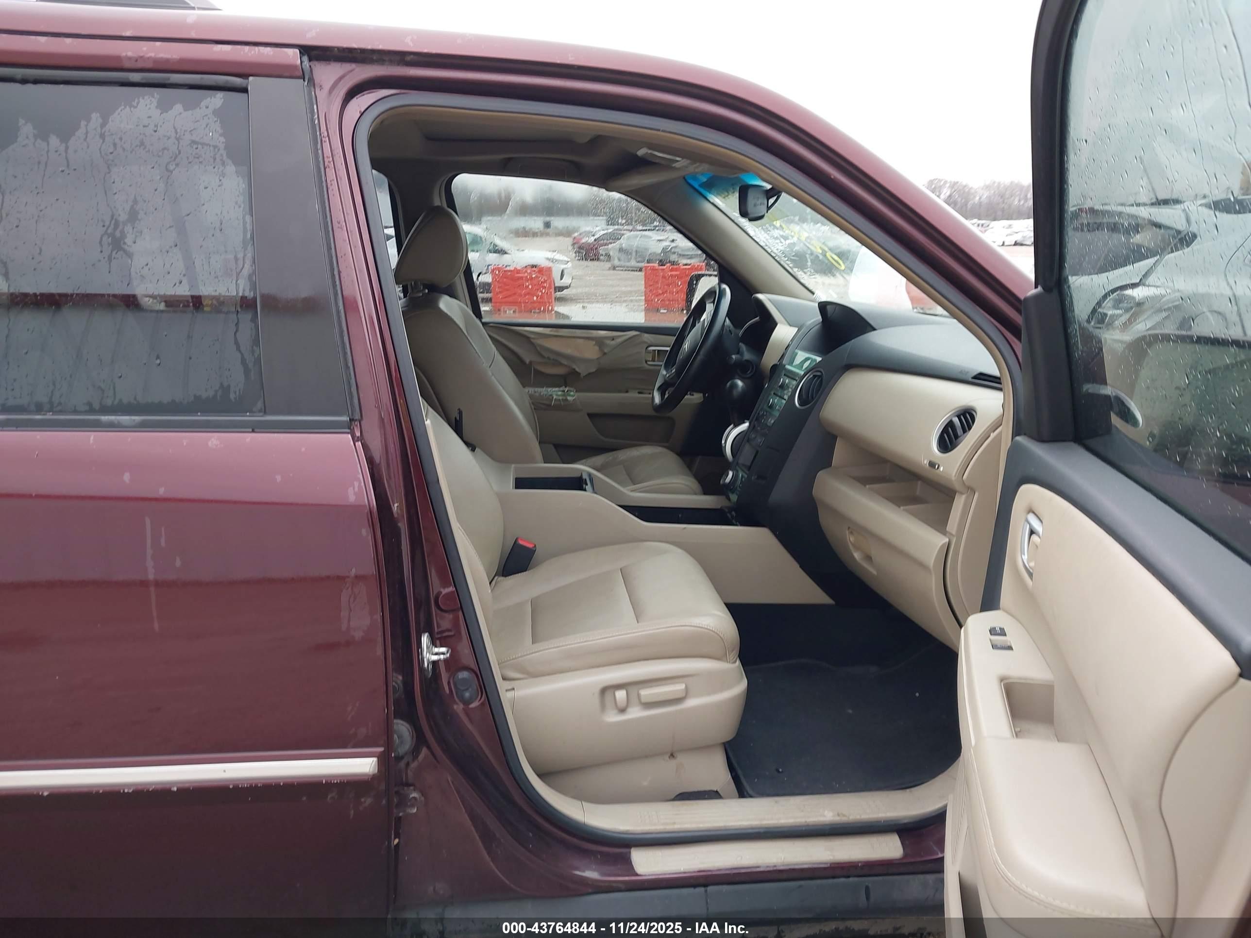 HONDA PILOT image 5