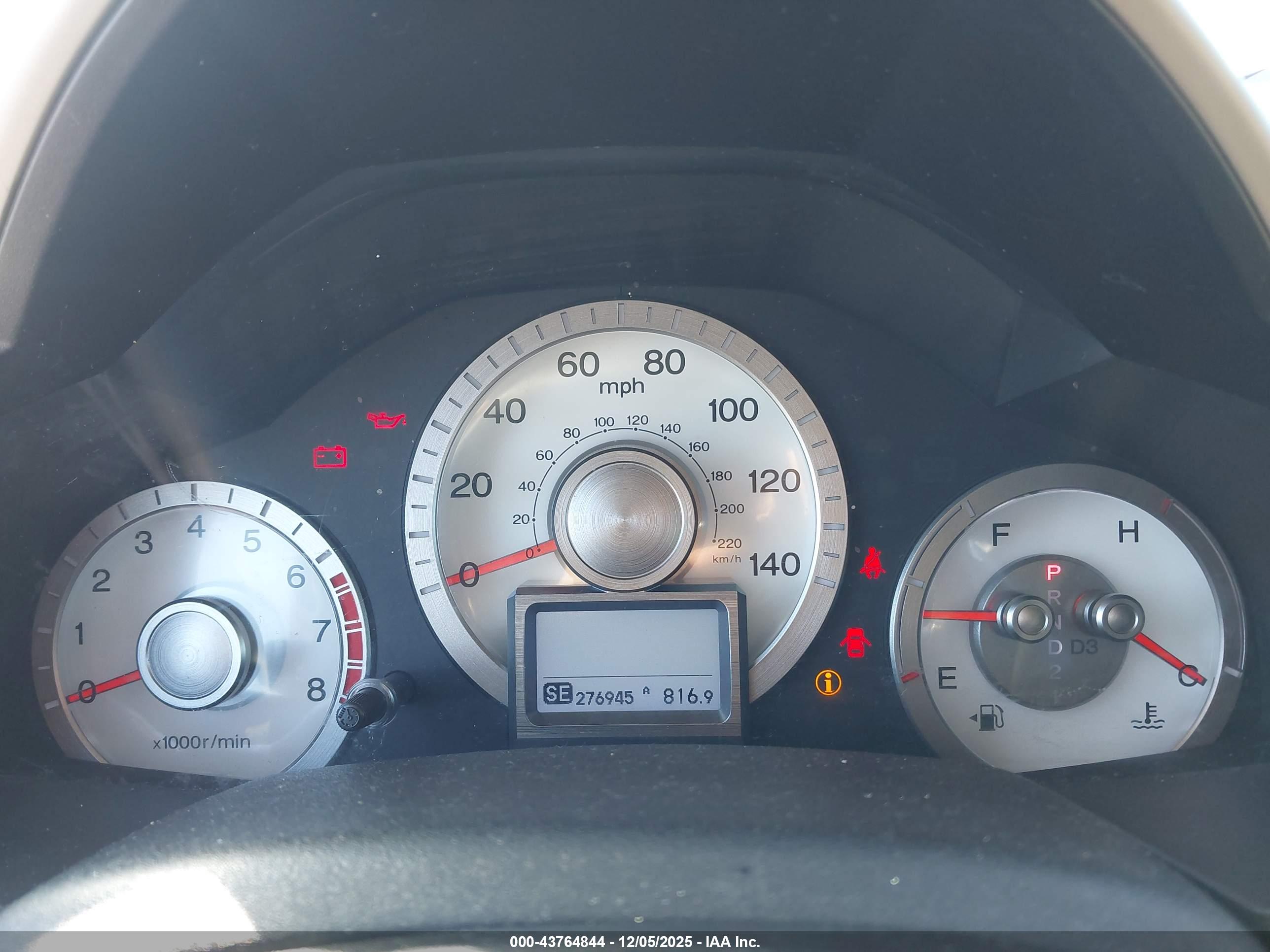 HONDA PILOT image 7