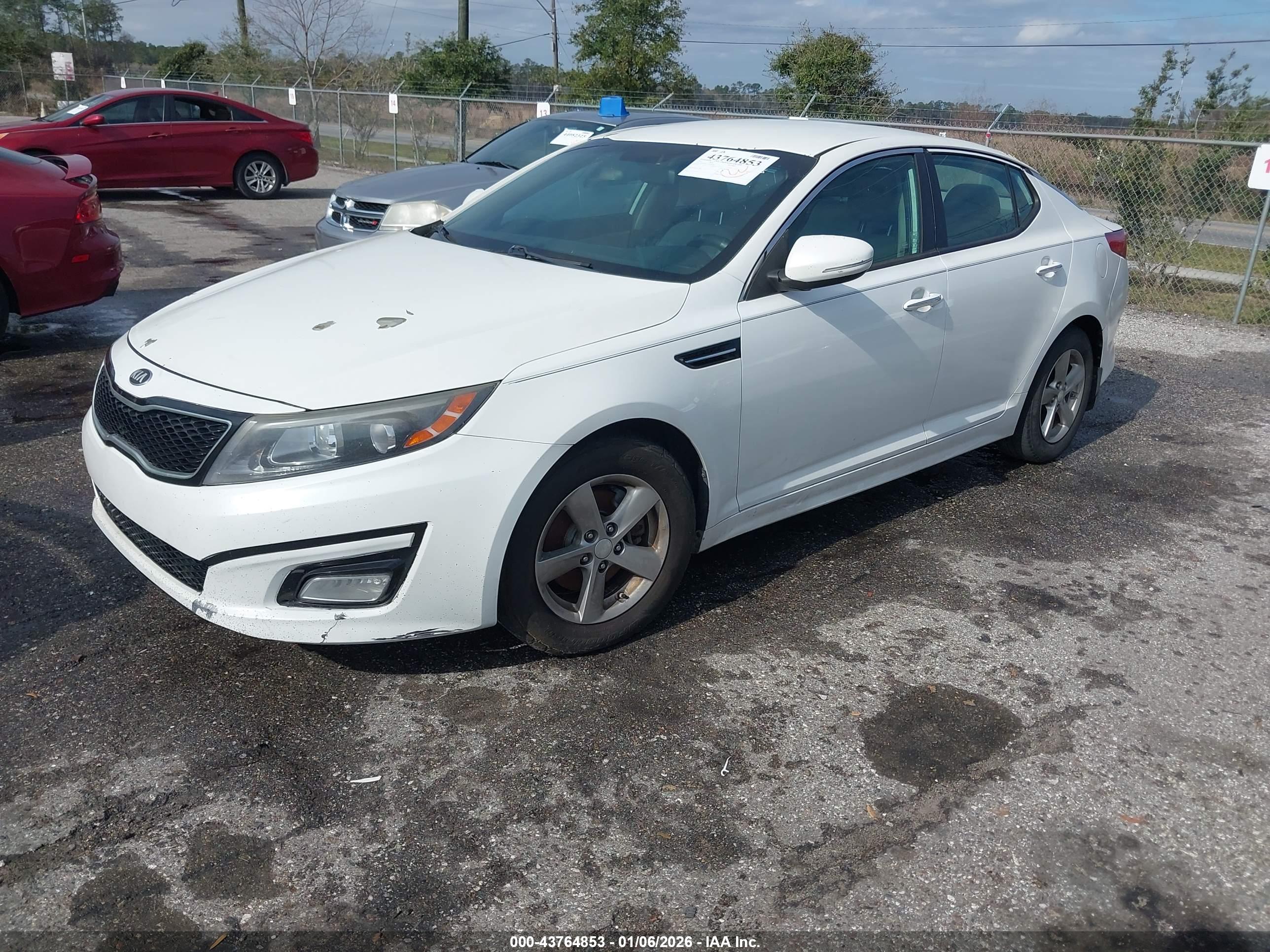 KIA OPTIMA image 2