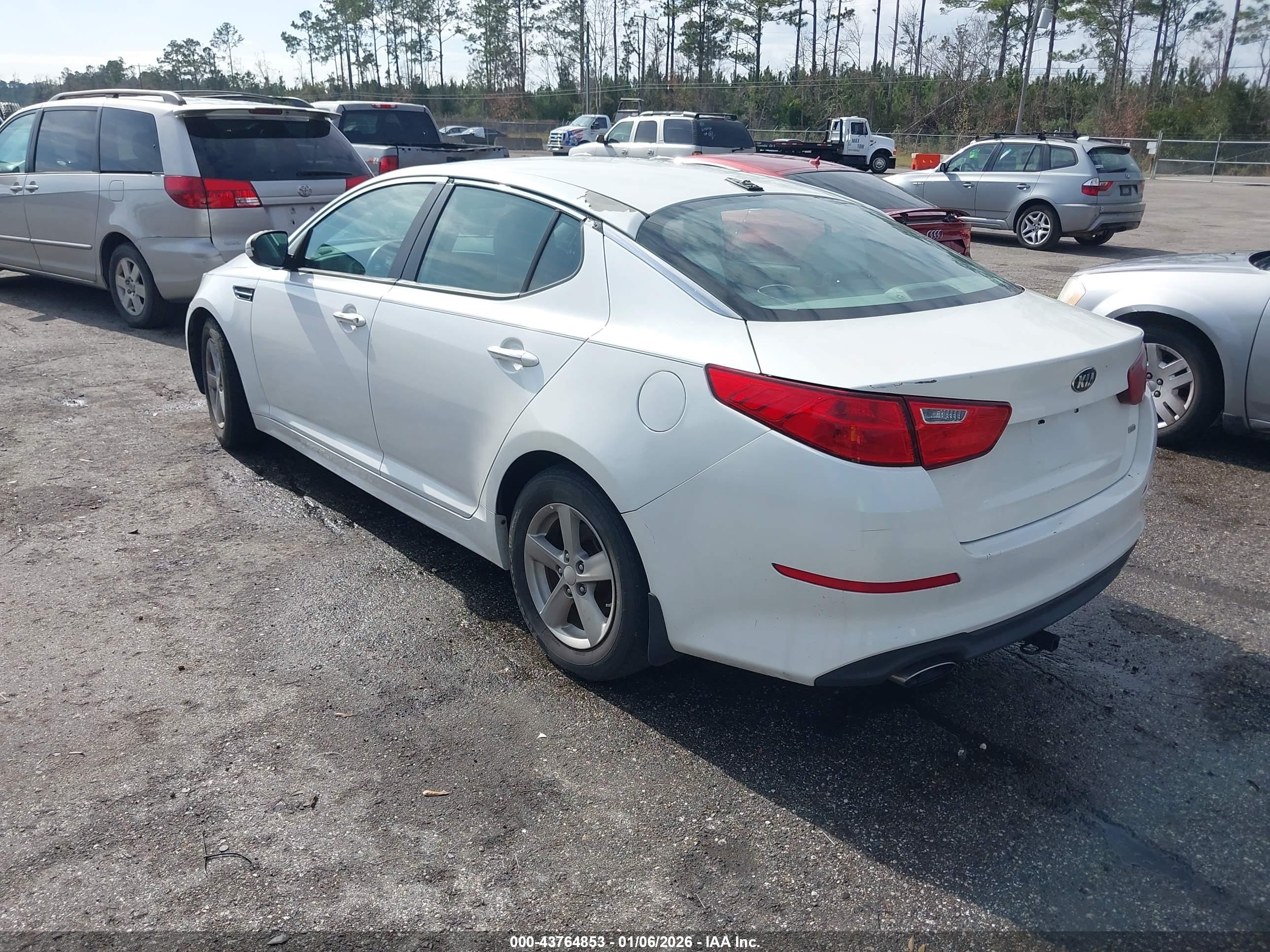 KIA OPTIMA image 3