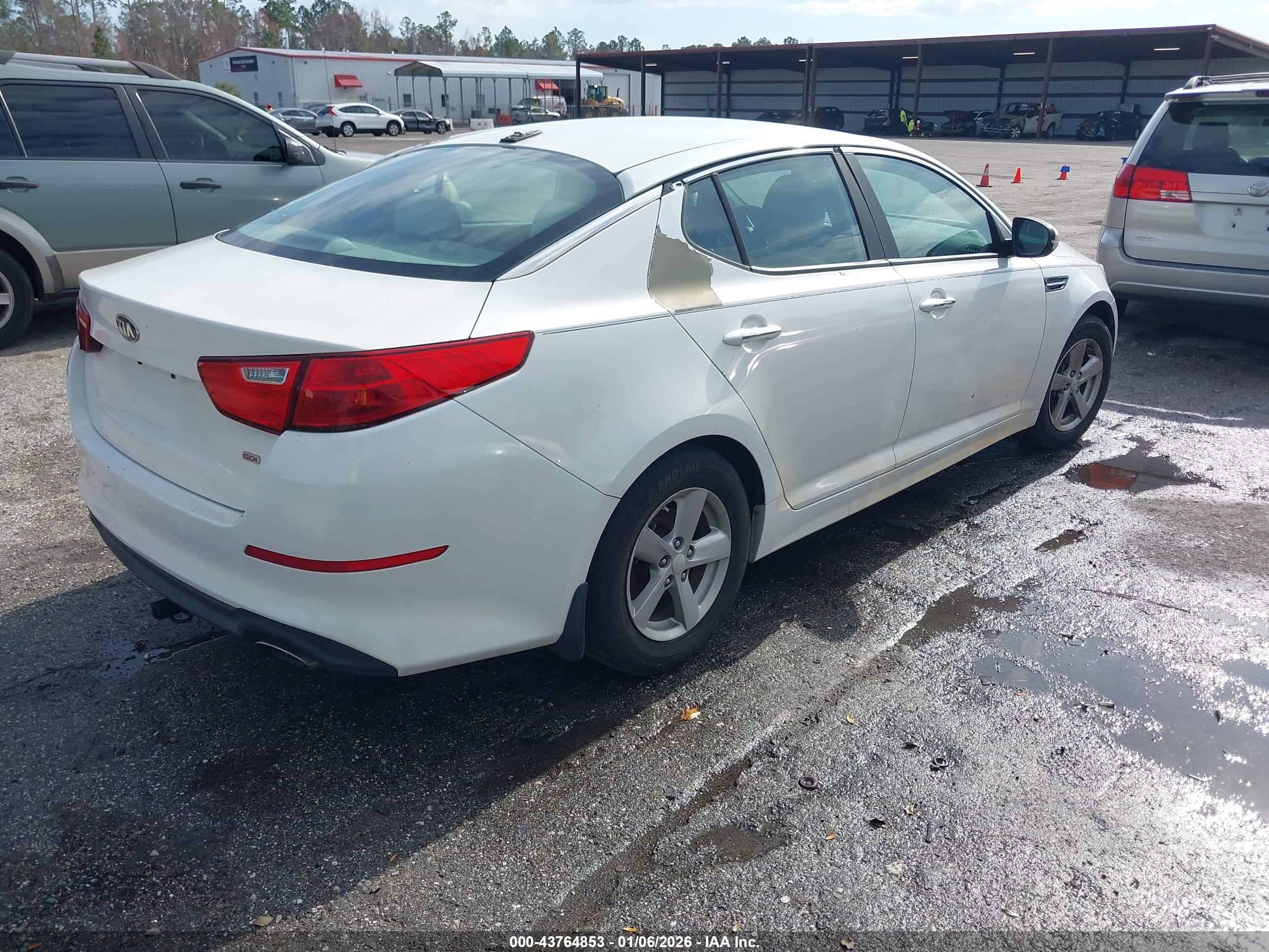 KIA OPTIMA image 4