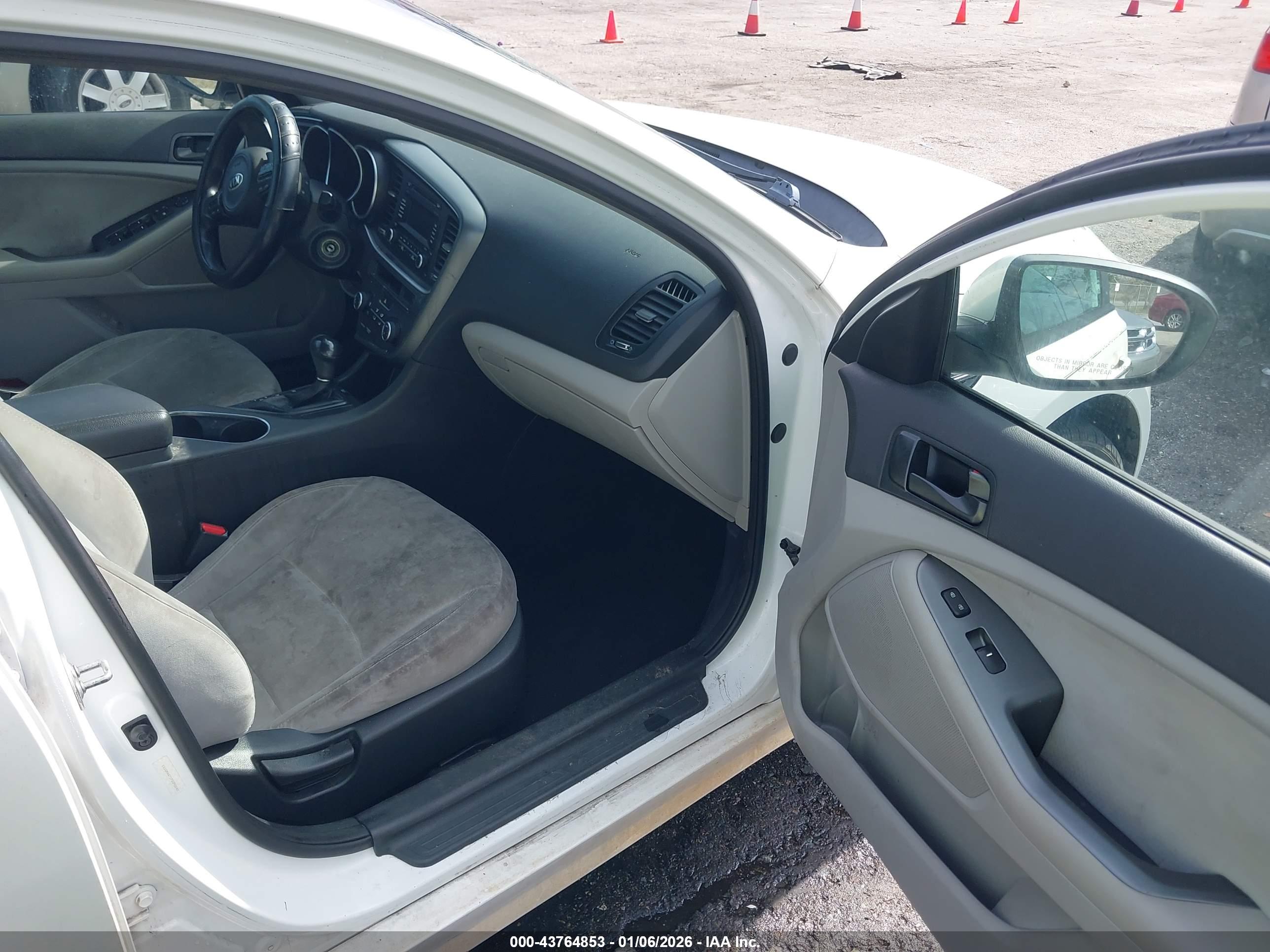 KIA OPTIMA image 5