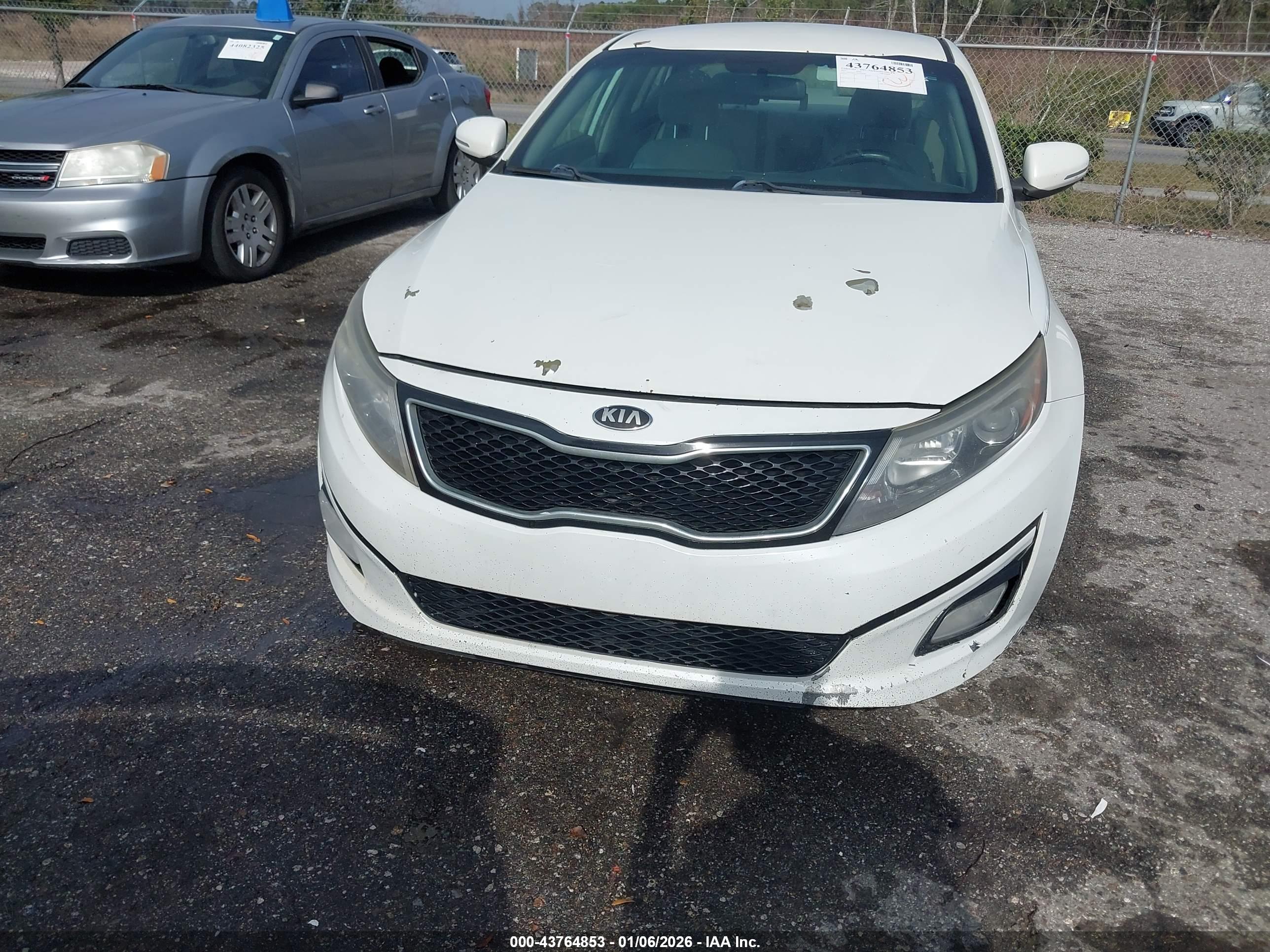 KIA OPTIMA image 6