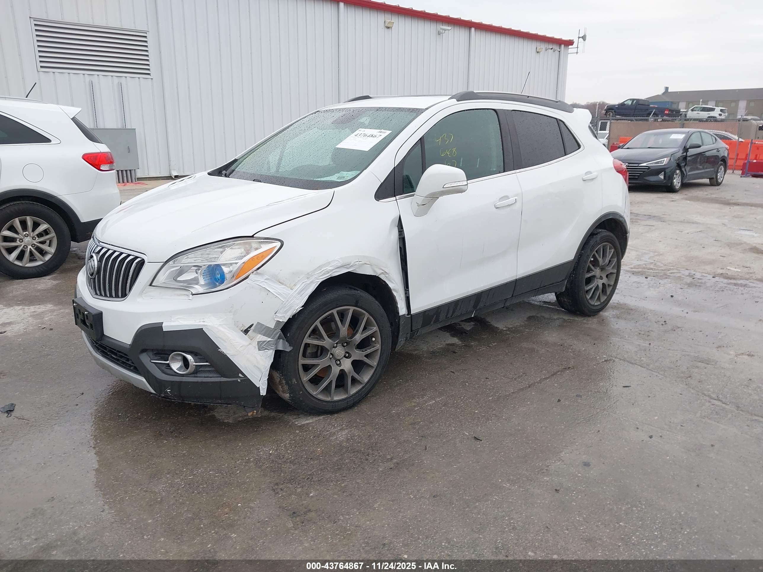 BUICK ENCORE image 2