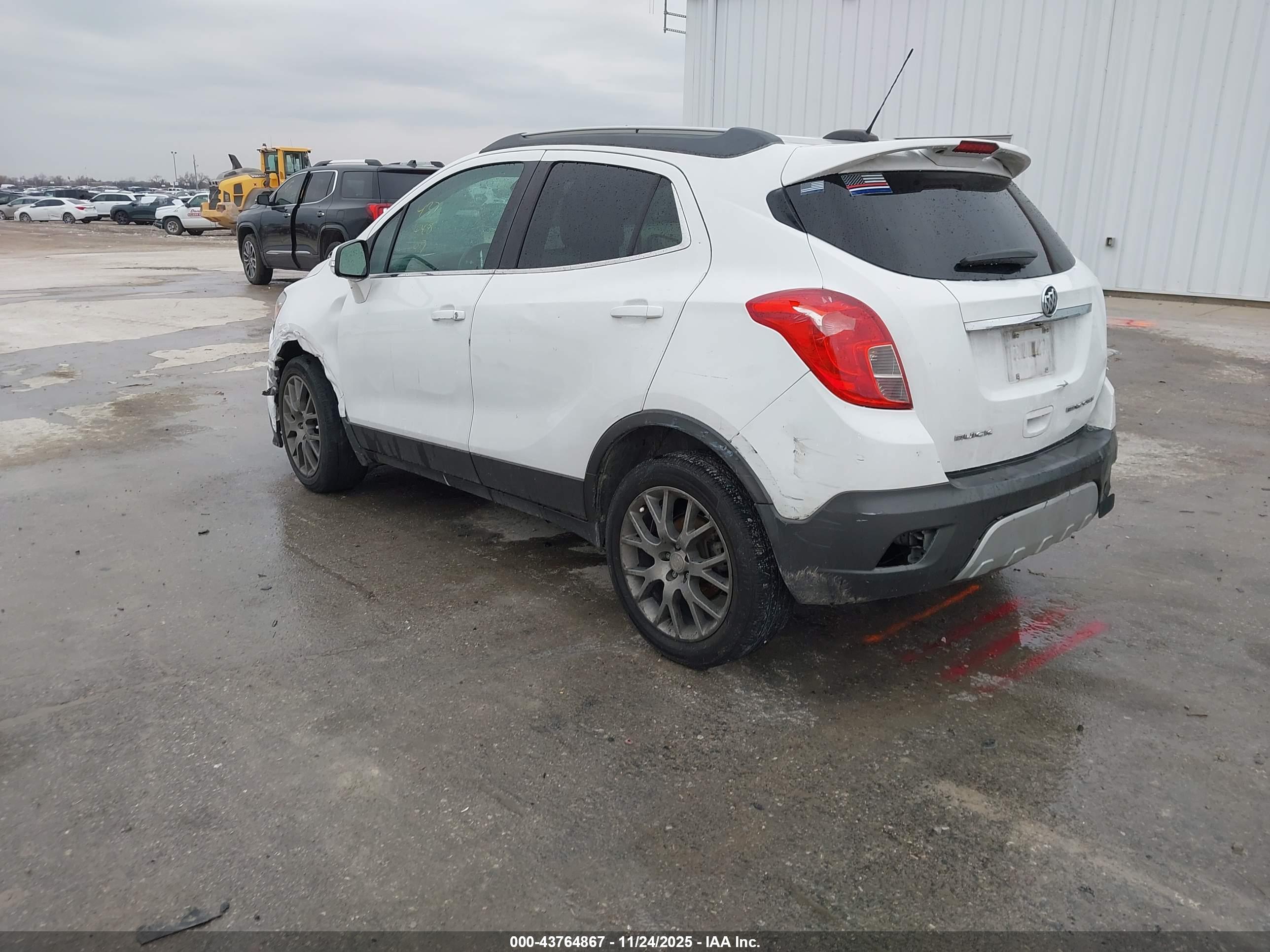 BUICK ENCORE image 3