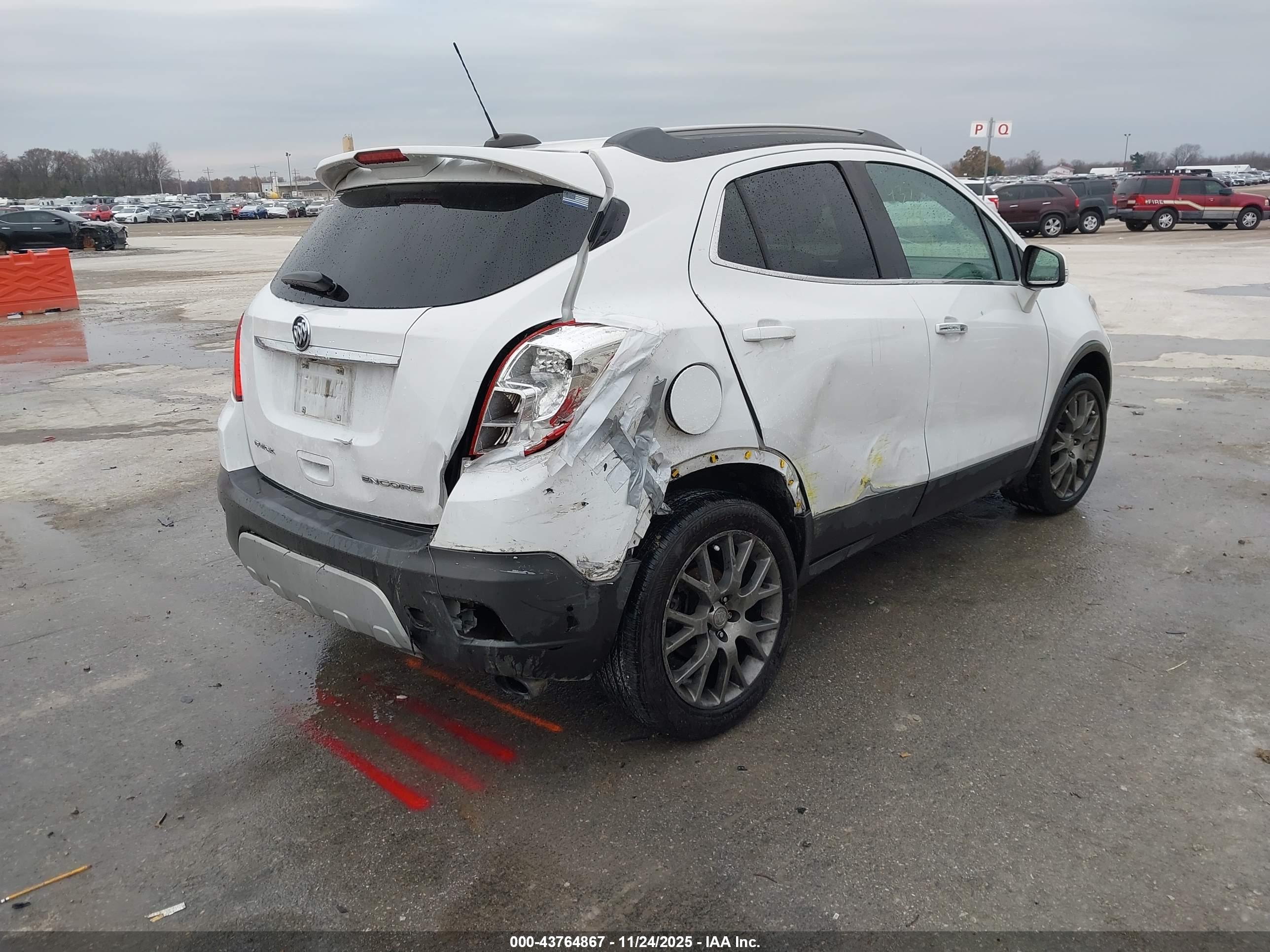 BUICK ENCORE image 4