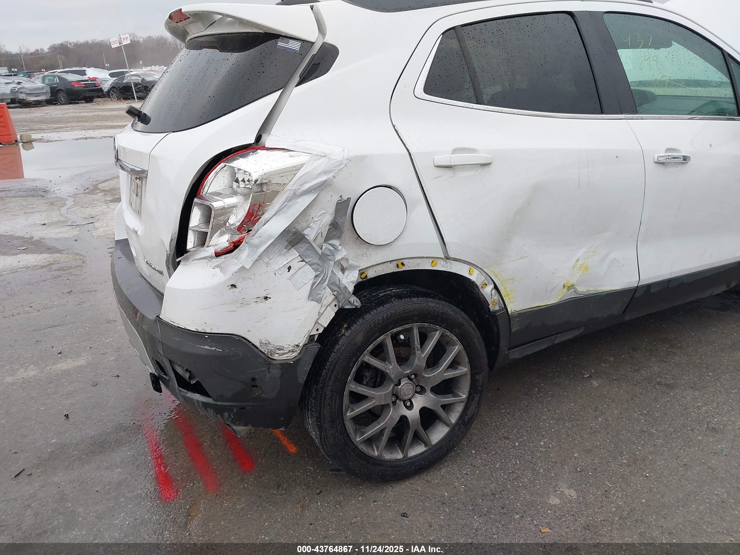 BUICK ENCORE image 6