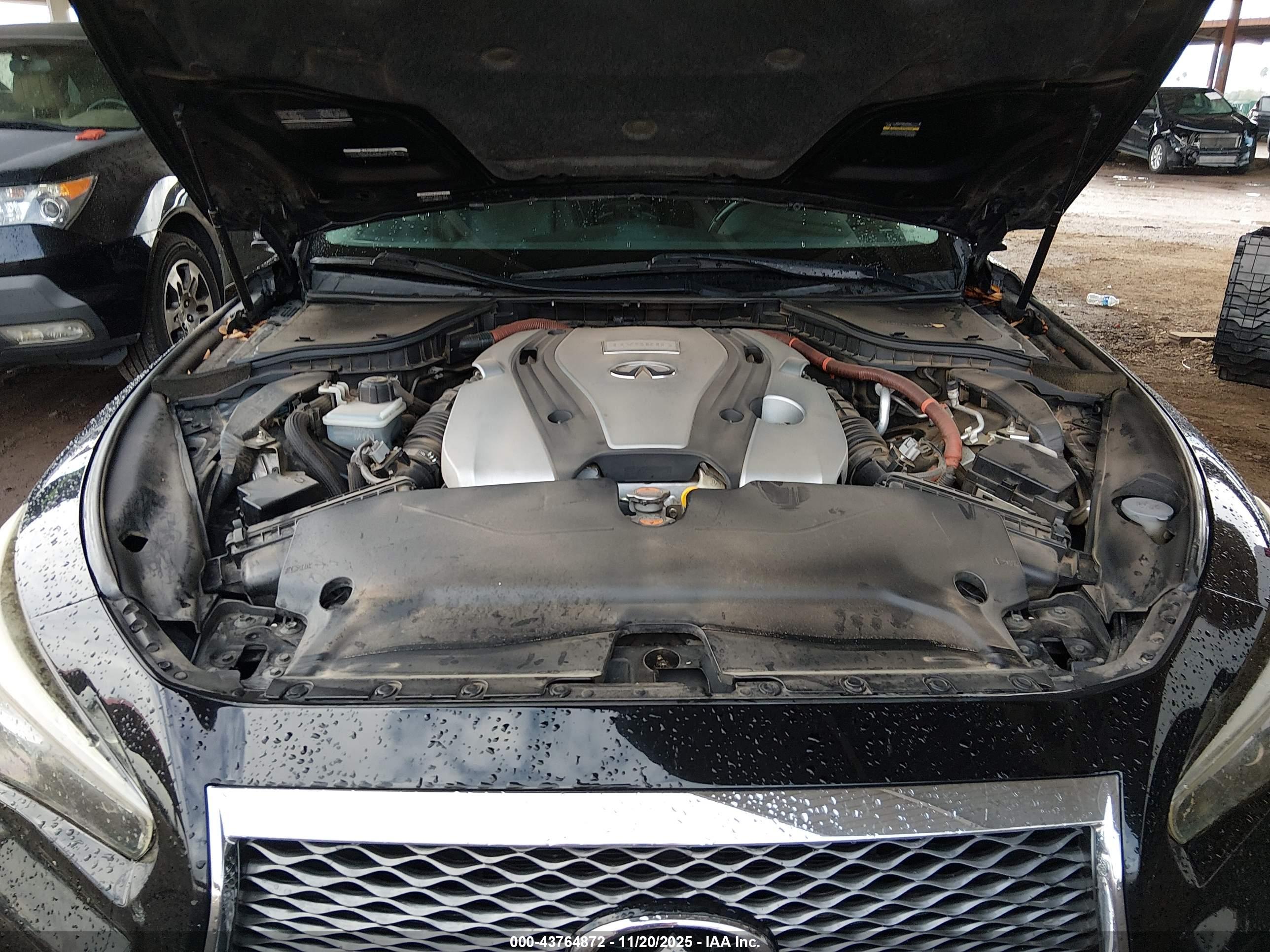 INFINITI Q50 image 10