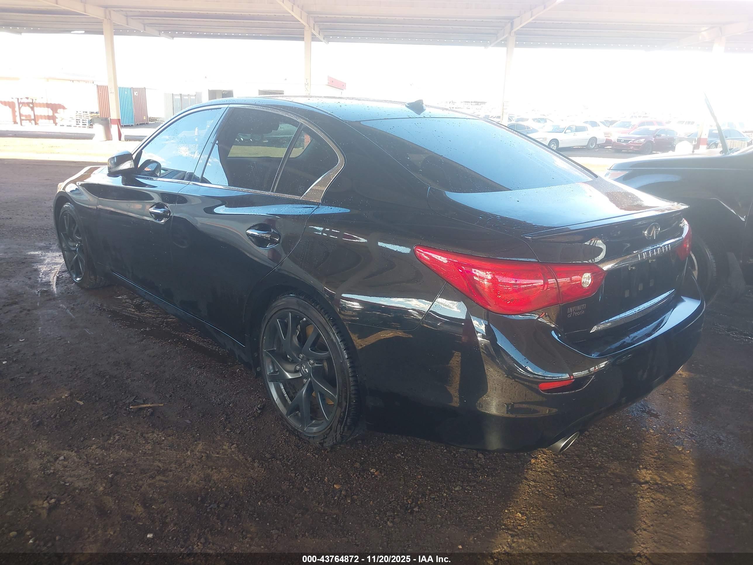 INFINITI Q50 image 3