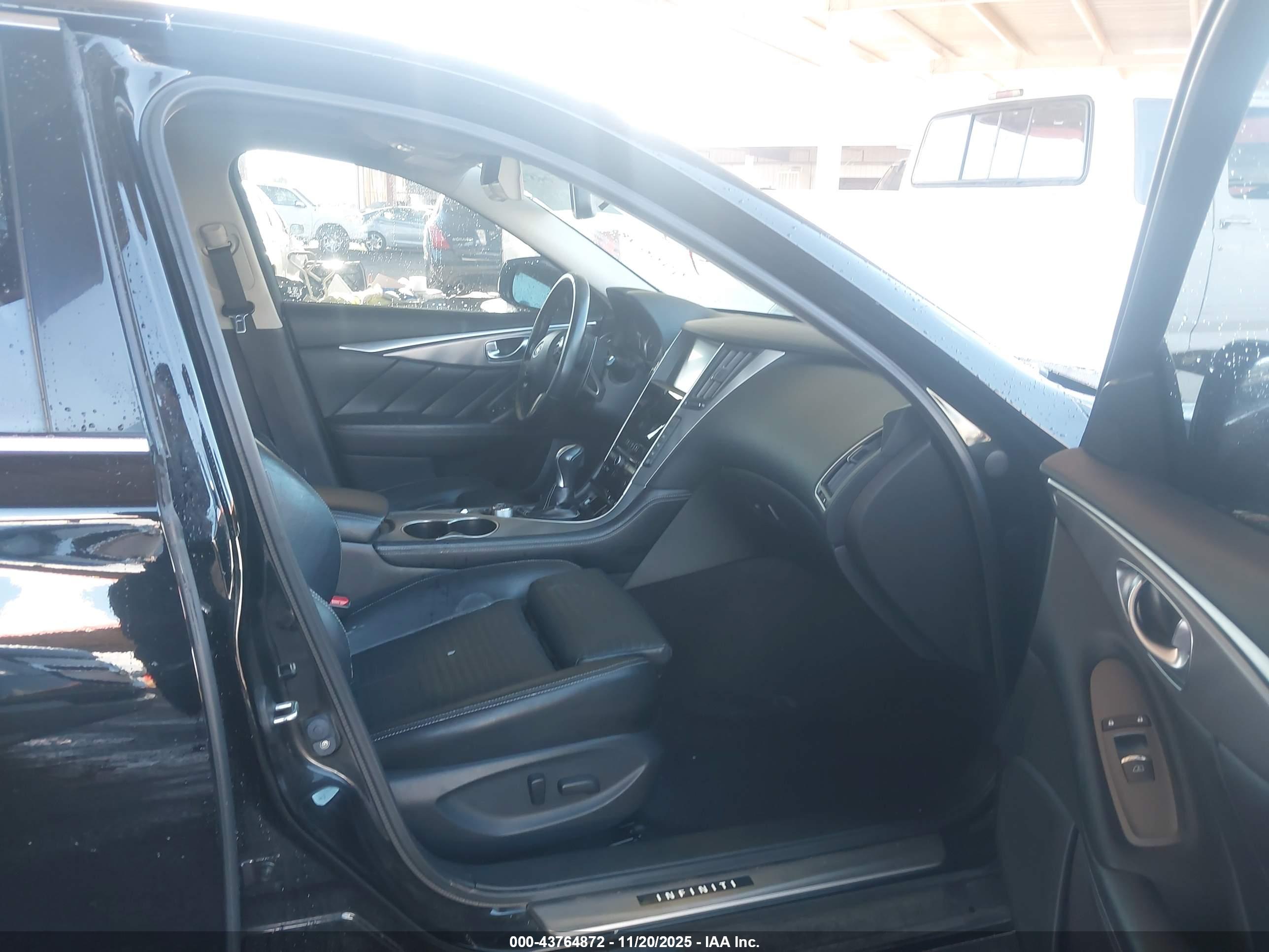INFINITI Q50 image 5