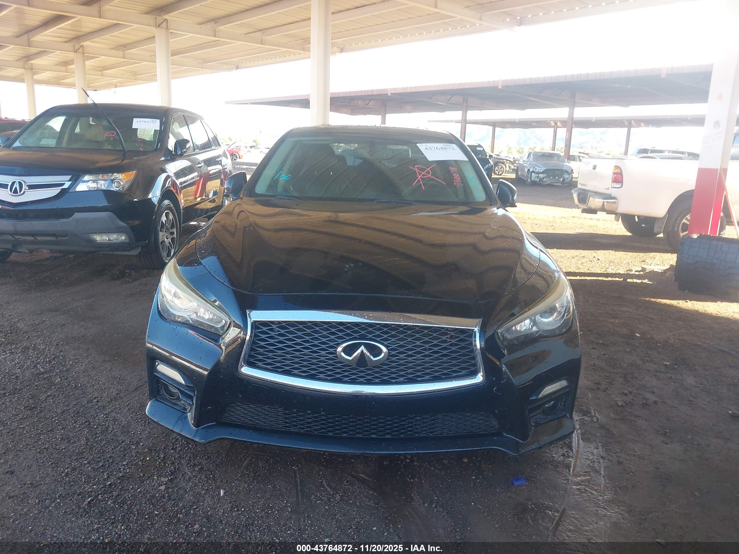 INFINITI Q50 image 6