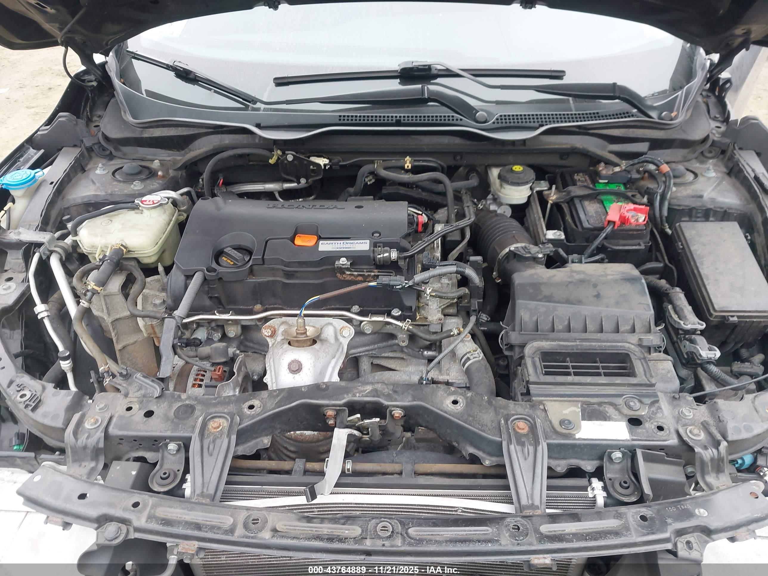HONDA CIVIC image 10
