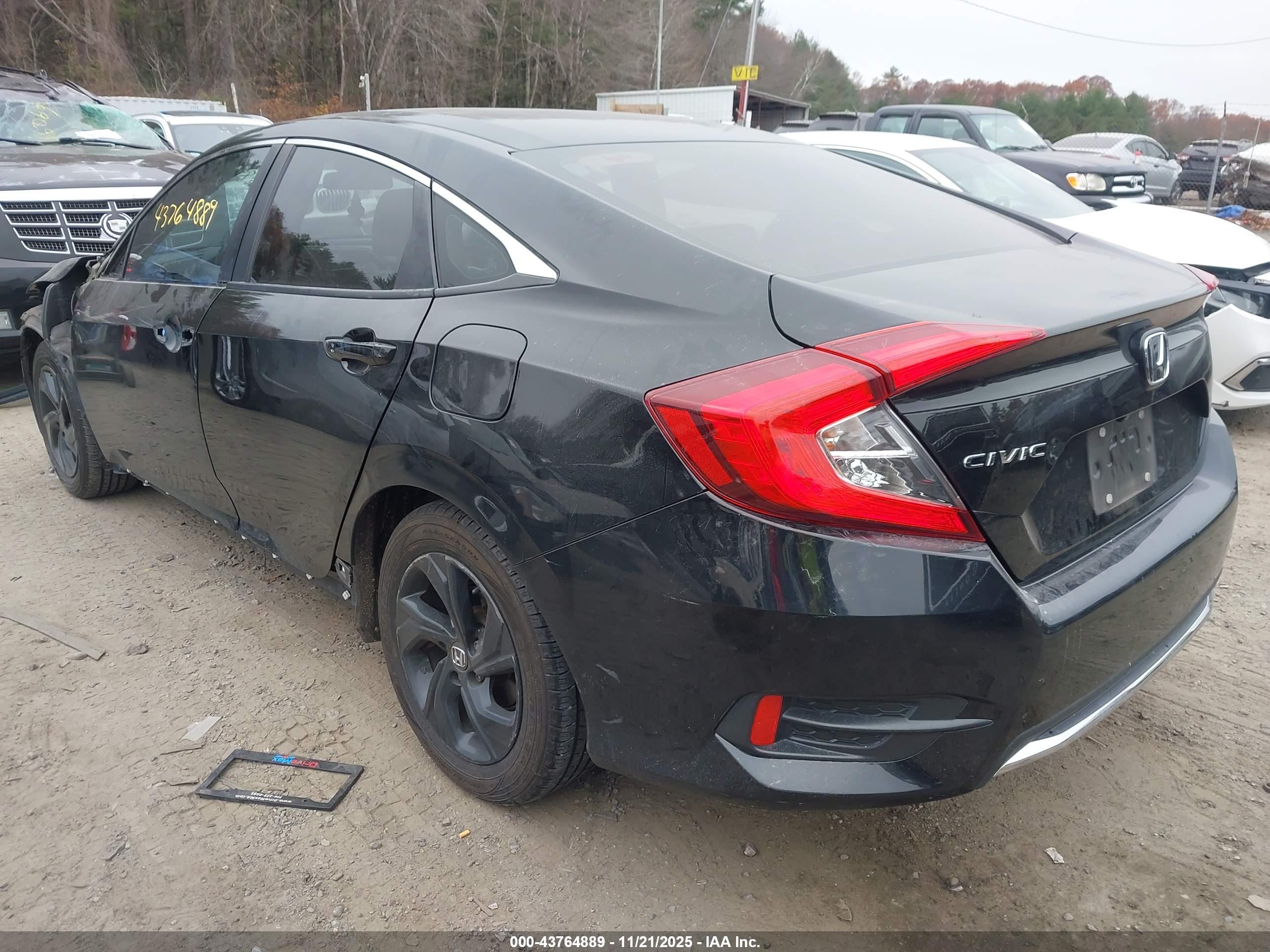 HONDA CIVIC image 3