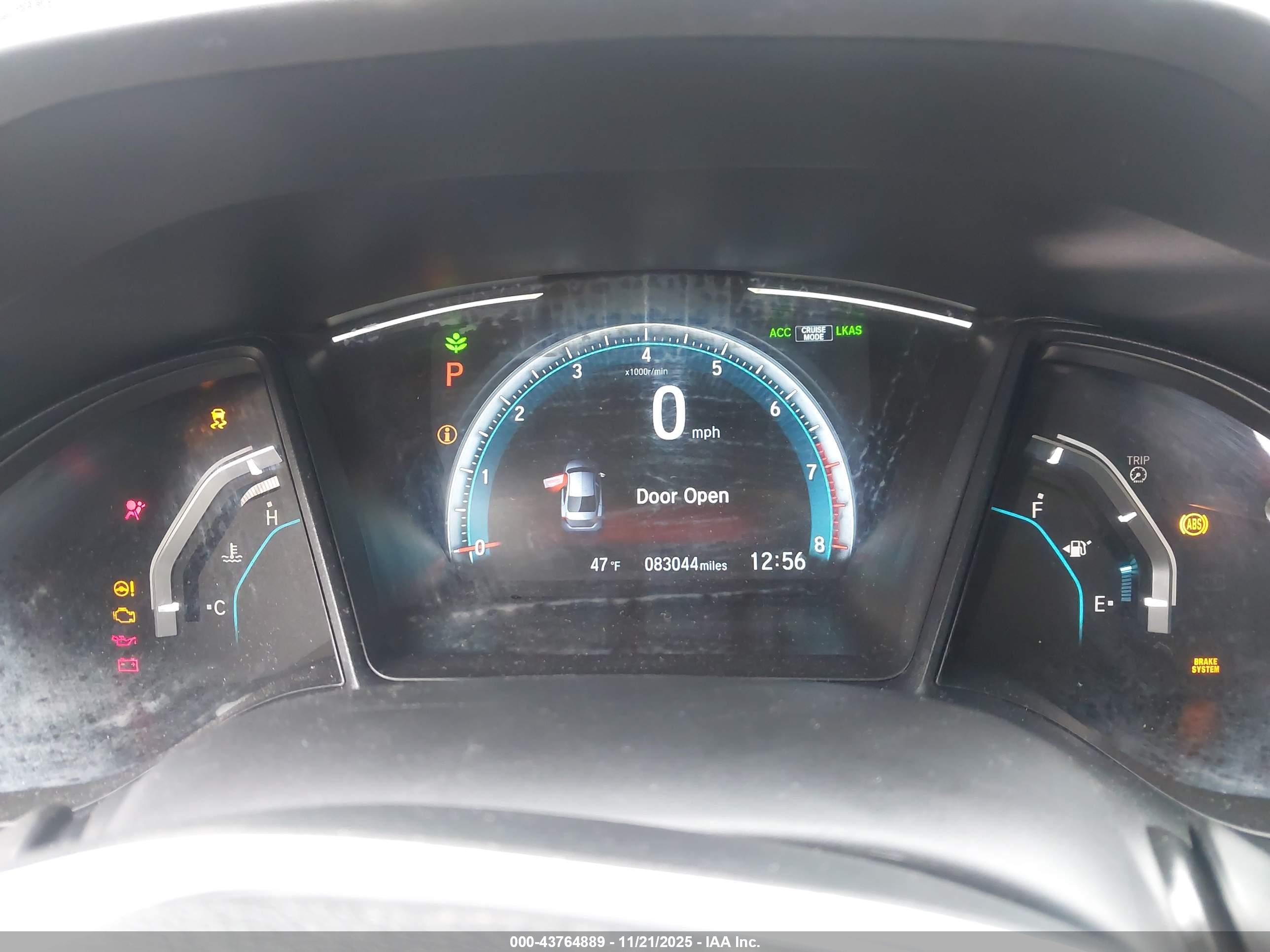 HONDA CIVIC image 7
