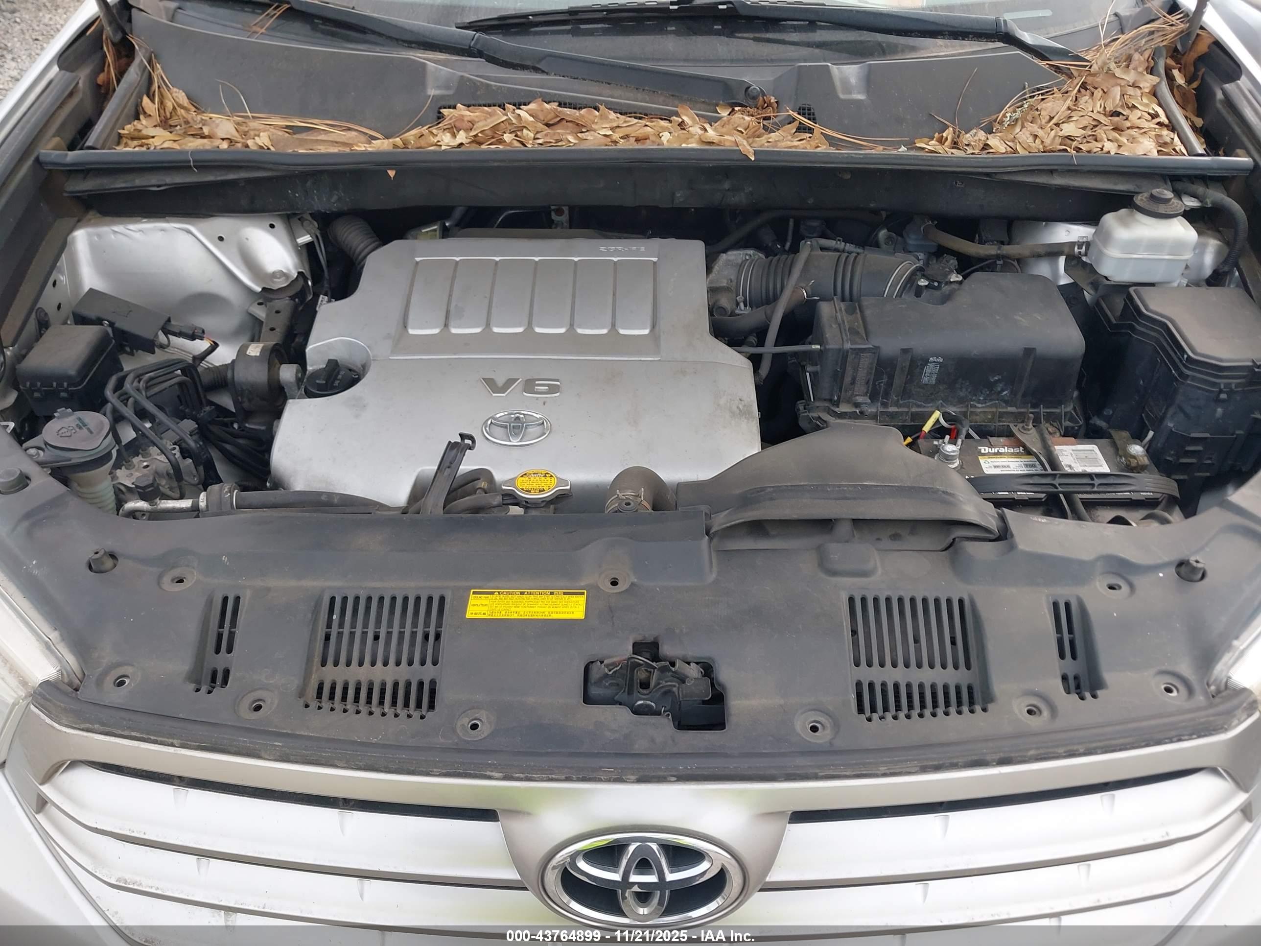 TOYOTA HIGHLANDER image 10