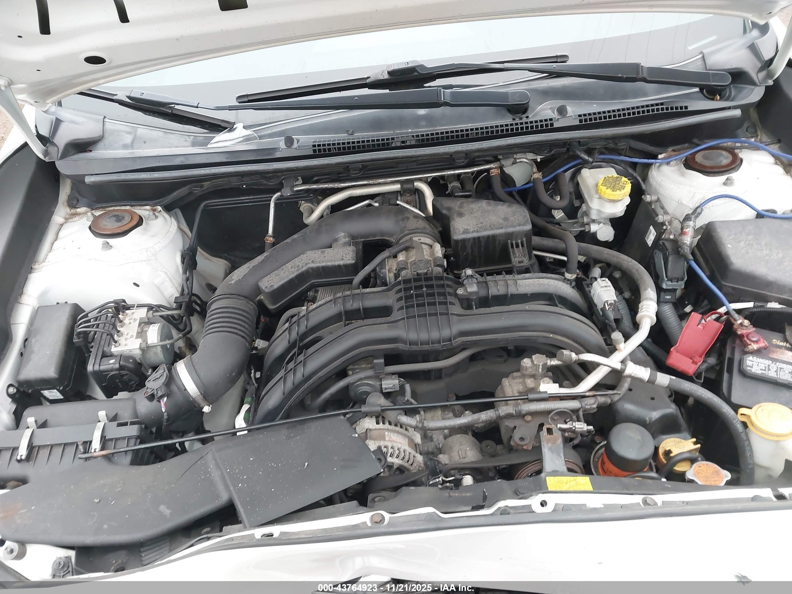 SUBARU IMPREZA image 10