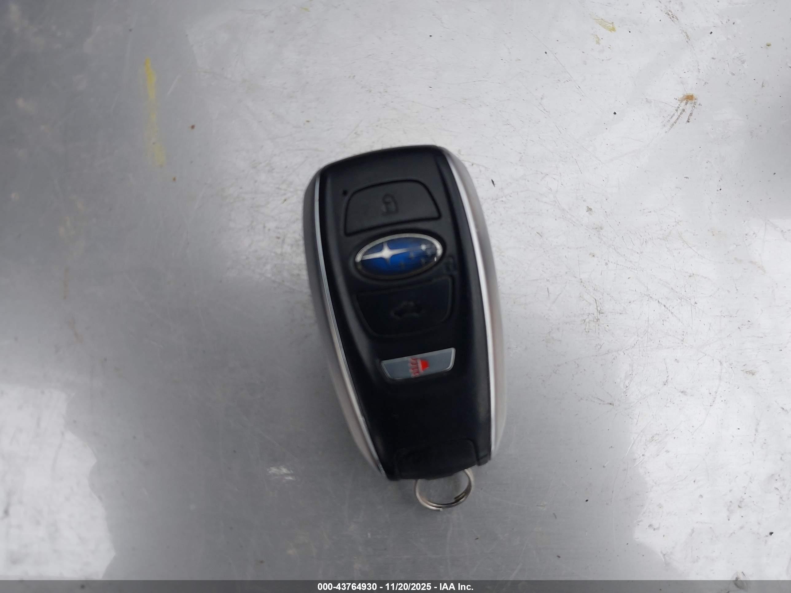 SUBARU OUTBACK image 11