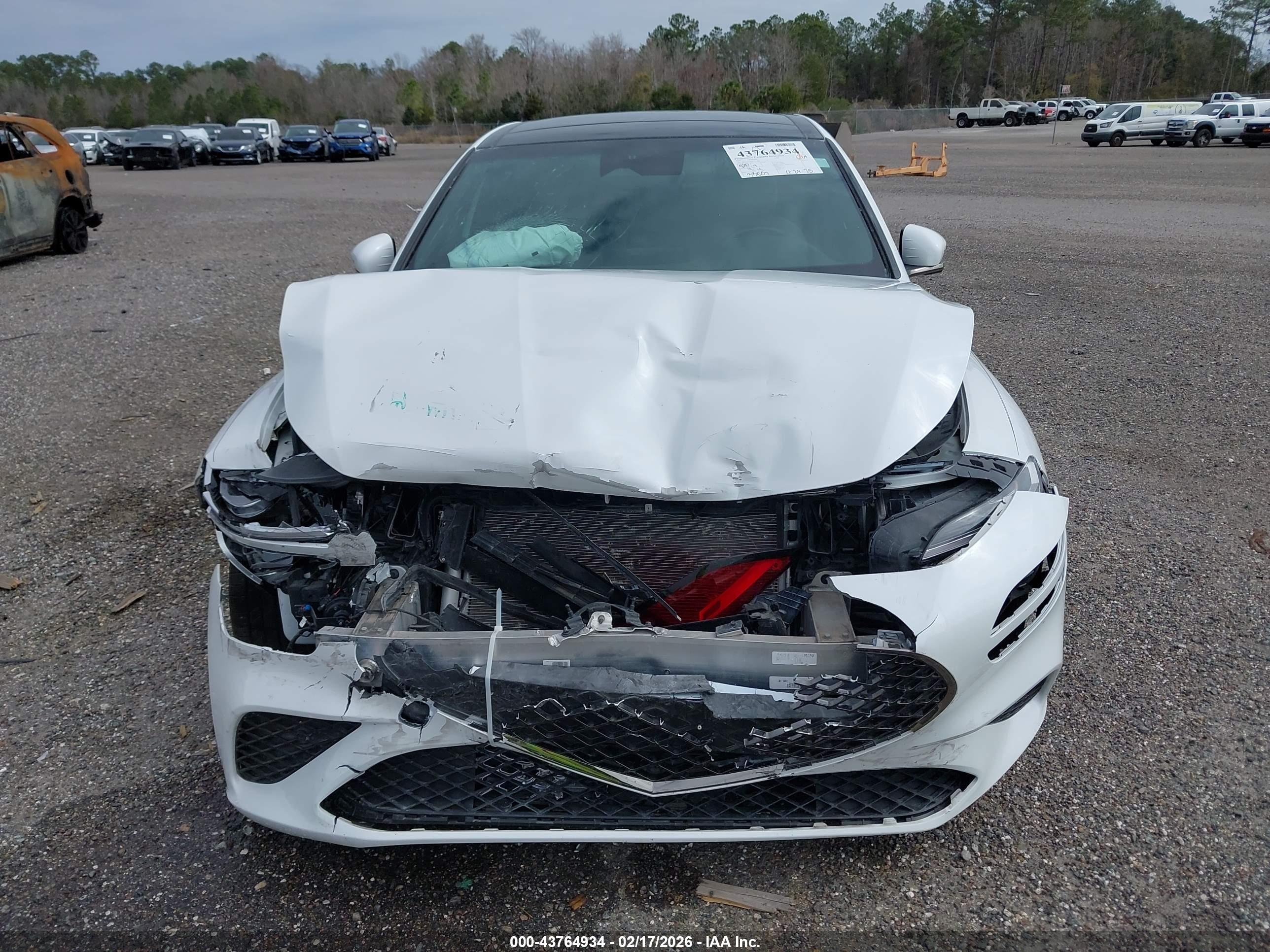 GENESIS G70 image 6