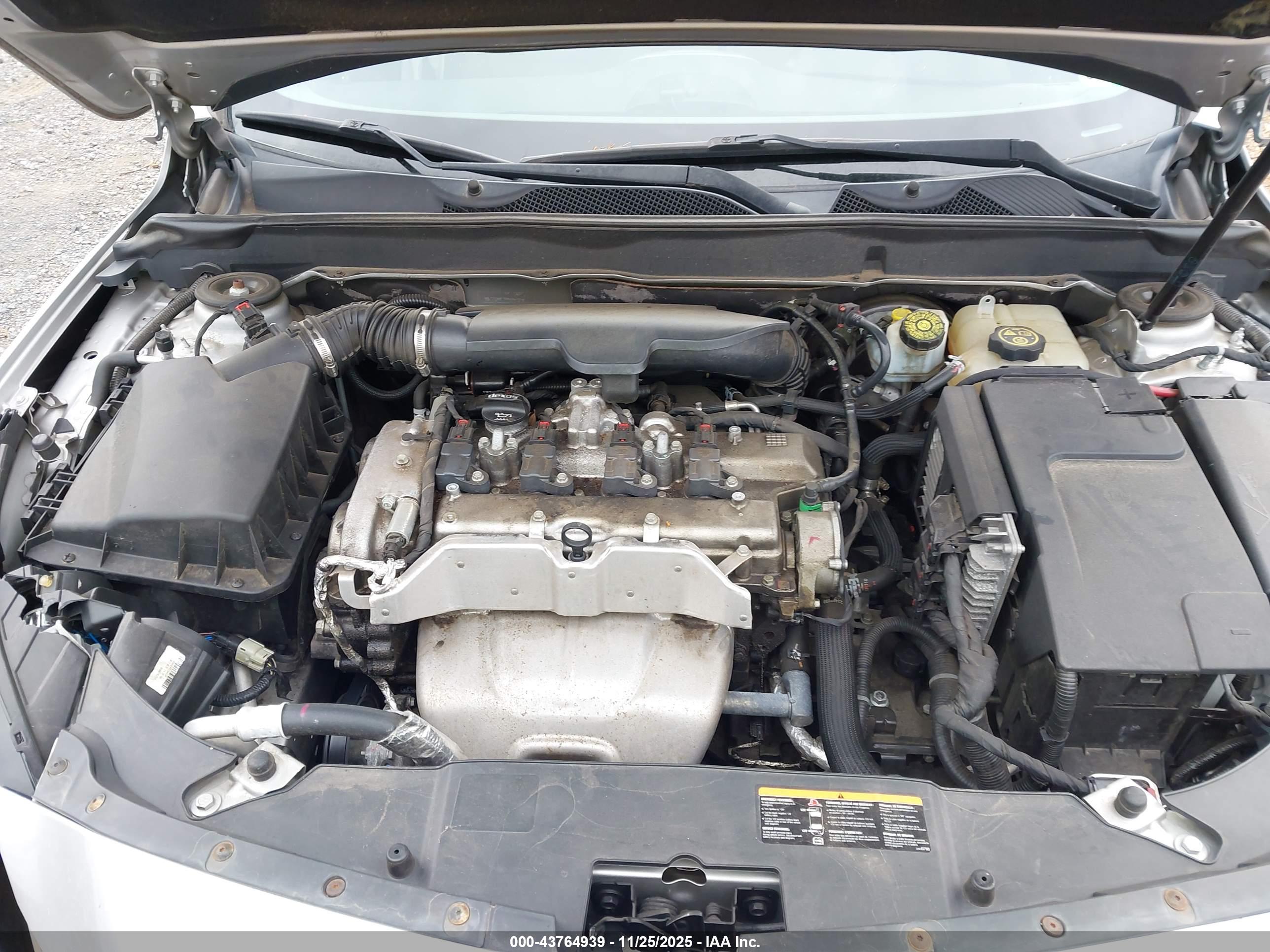 CHEVROLET MALIBU image 10