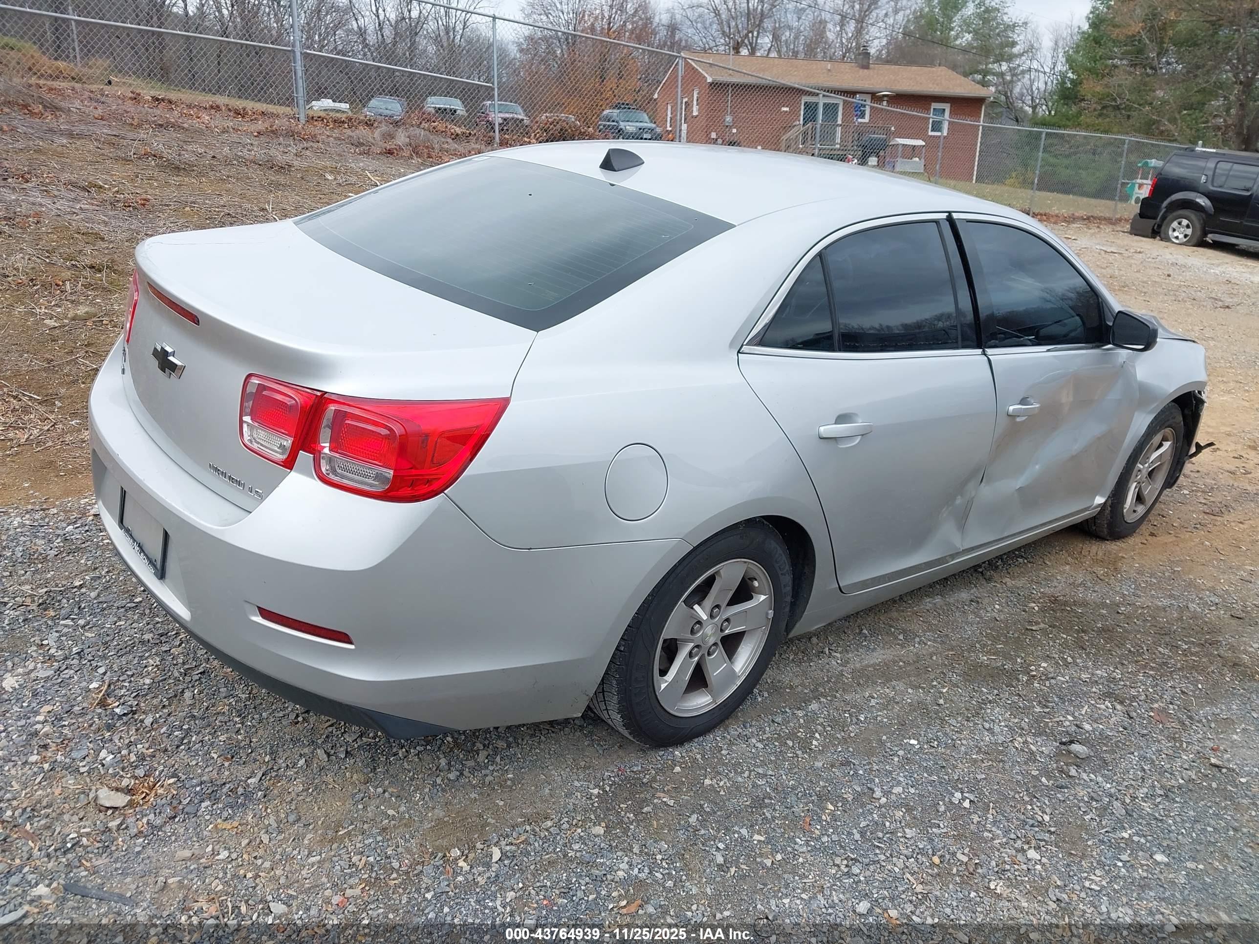 CHEVROLET MALIBU image 4