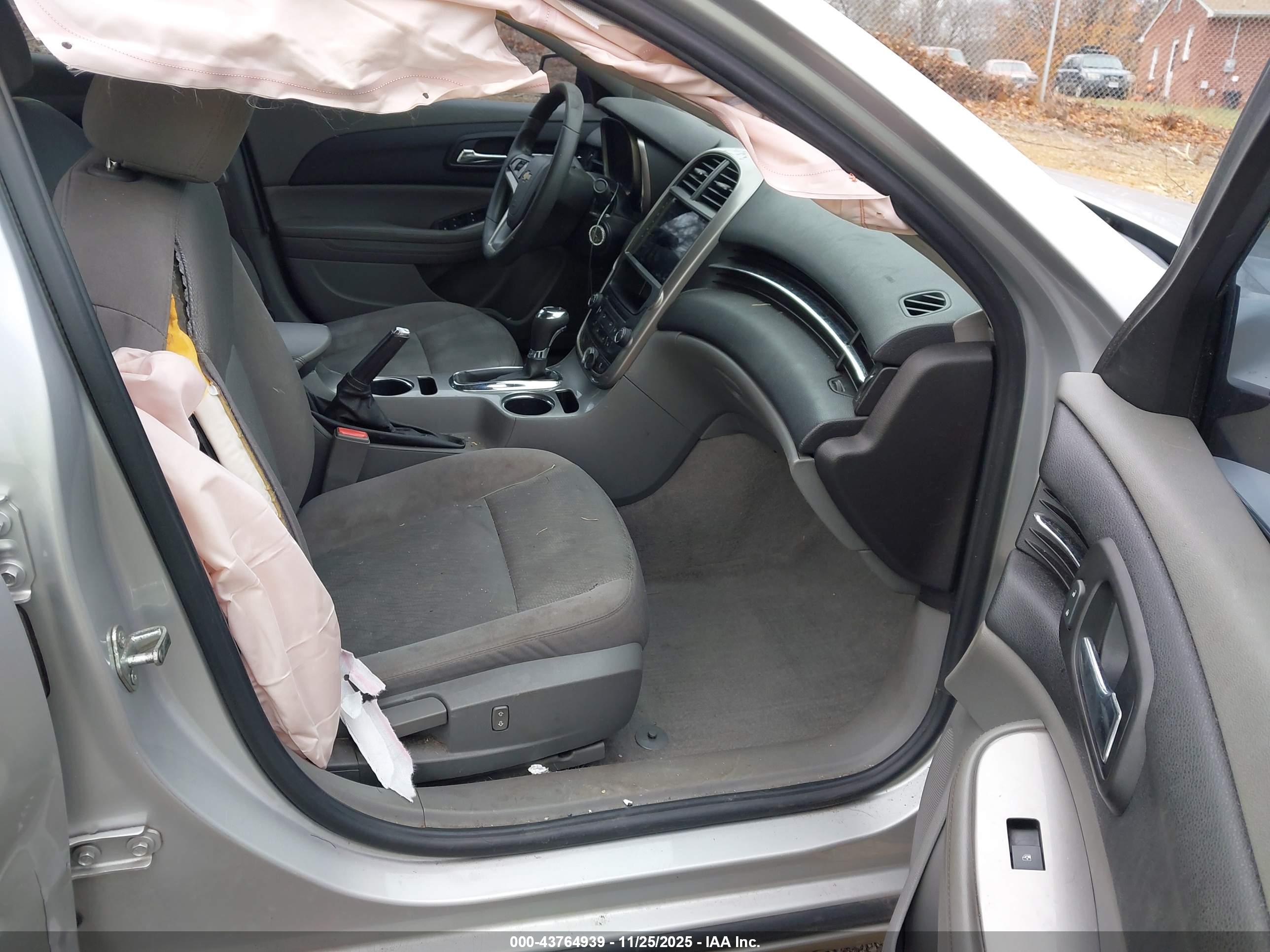 CHEVROLET MALIBU image 5