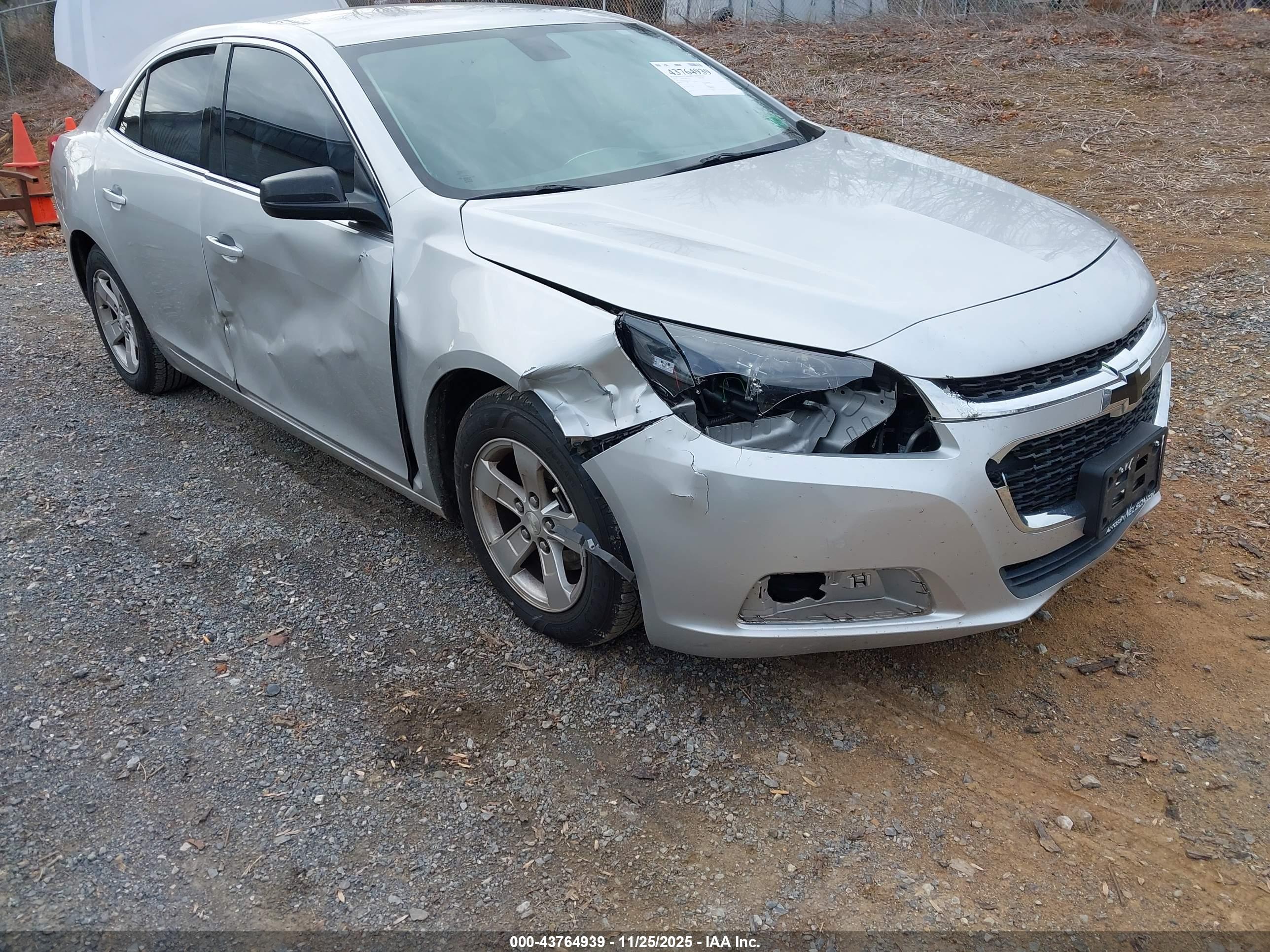 CHEVROLET MALIBU image 6