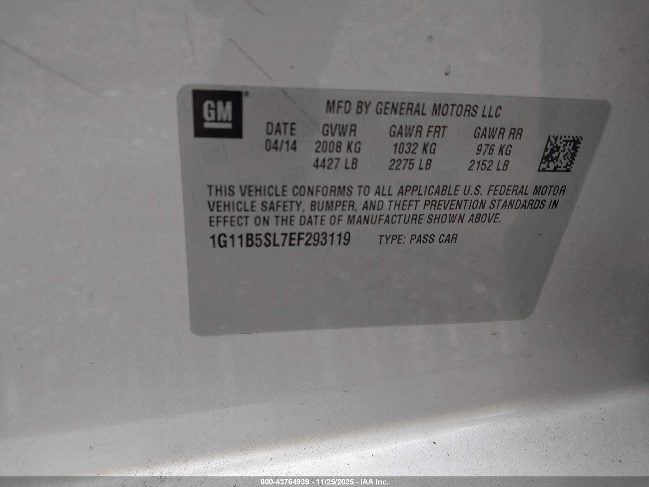 CHEVROLET MALIBU image 9